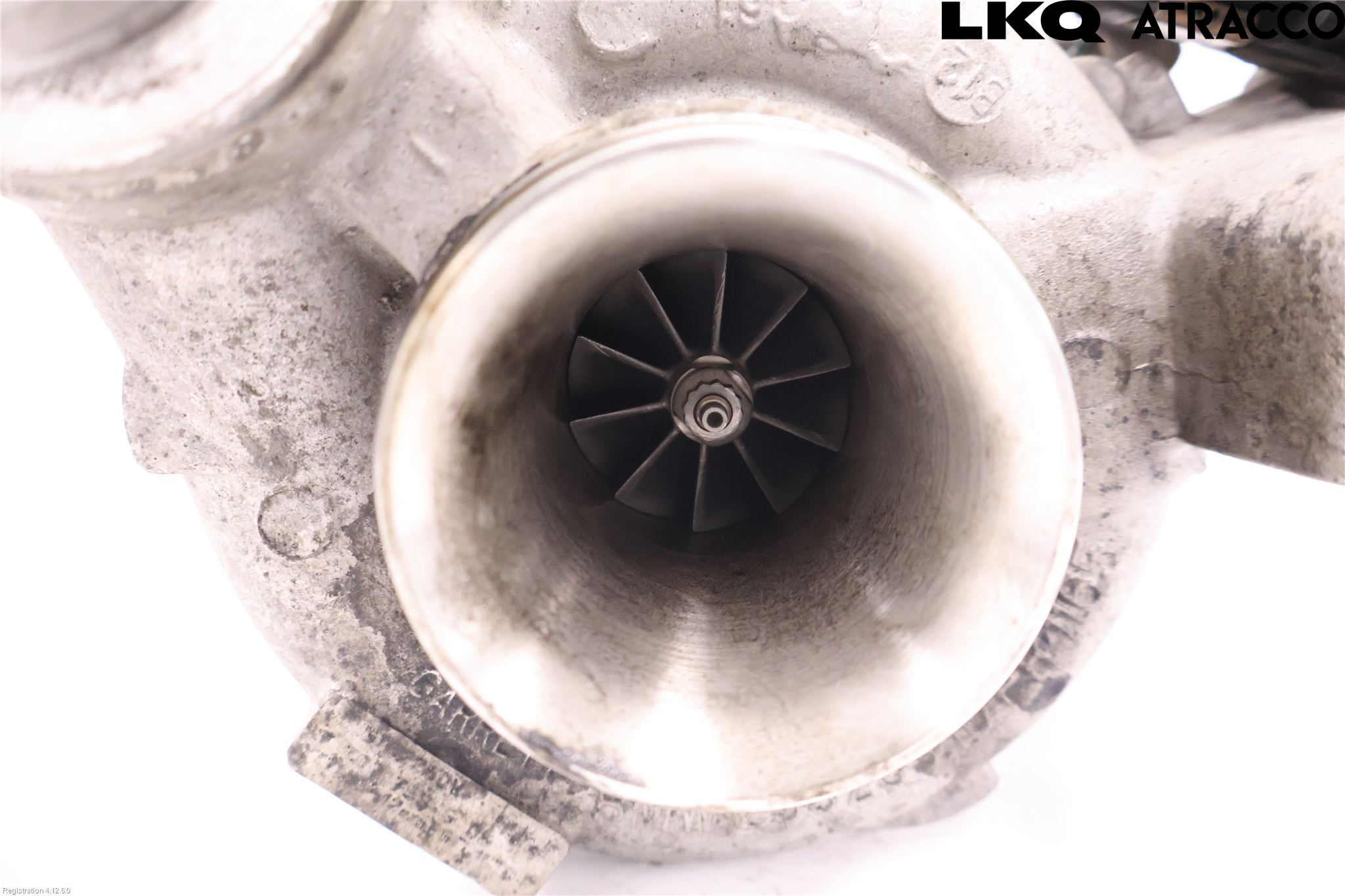 BMW X5 E70 07-13 Turboaggregat