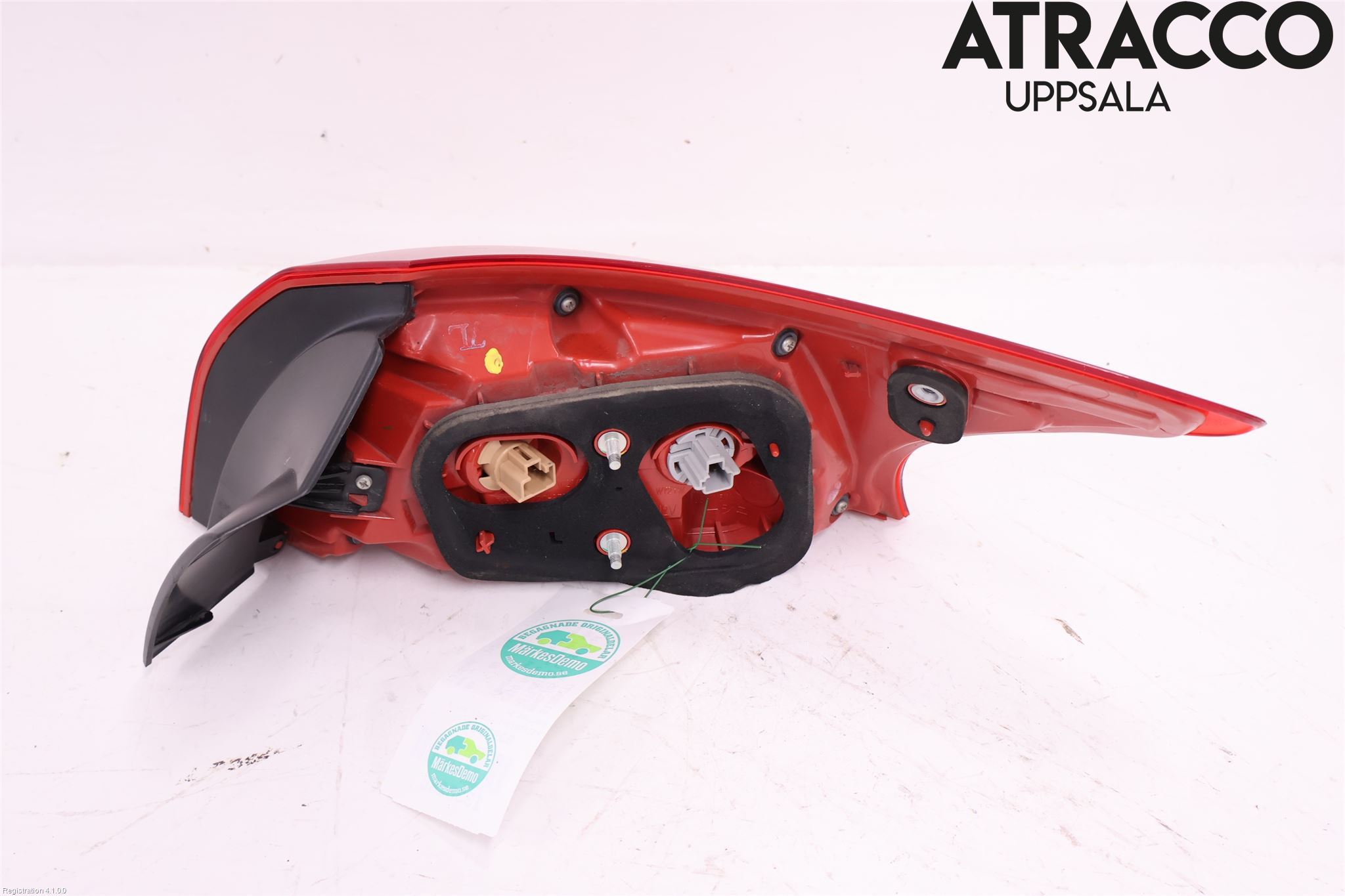 Mitsubishi LANCER 07-14 Bakljus Vänster