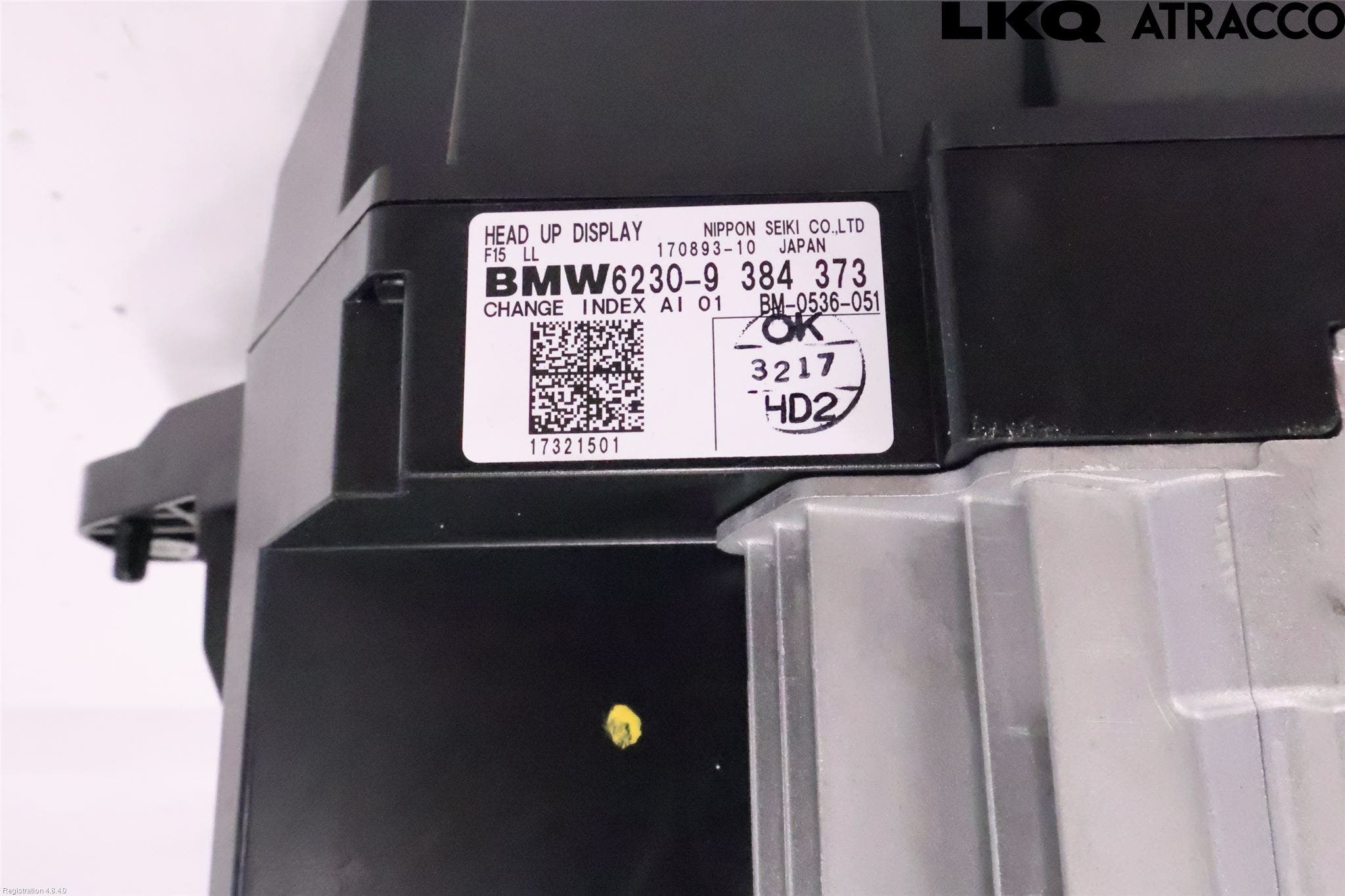 BMW X5 F15 13-18 Instrument Komb
