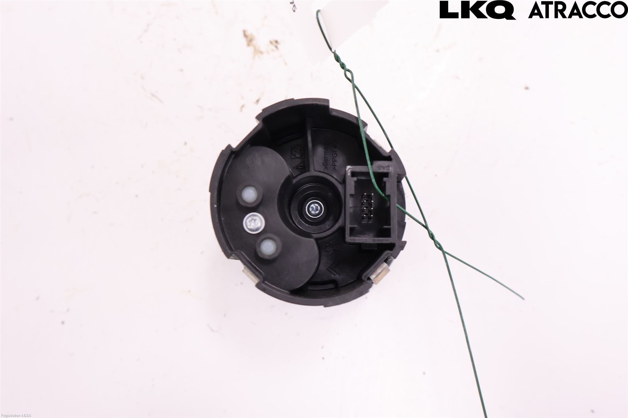 Citroen BERLINGO/E-BERLINGO 19- Växelspak