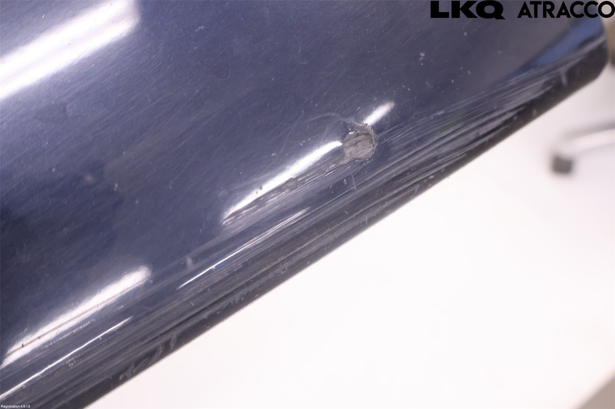 BMW 3 E90/91 SED/TOU 05-12 Sidokjol Vä