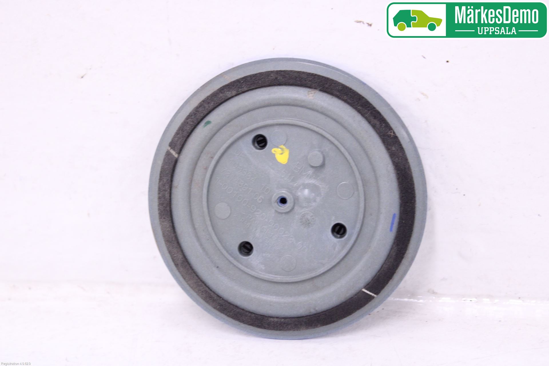 BMW i3 I01 13-22 Emblem