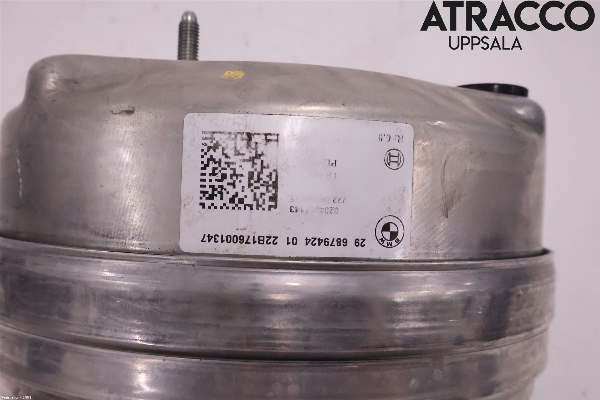 BMW 4/i4 G26 GRAN COUPÉ 21- Bromsservo