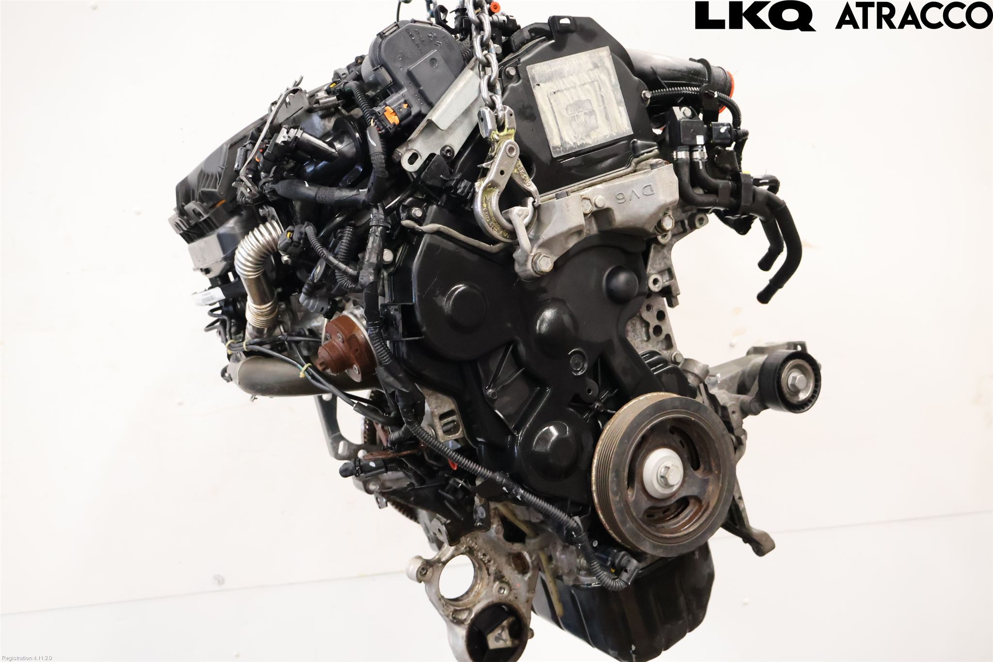 Citroen BERLINGO 08-18 Motor Diesel