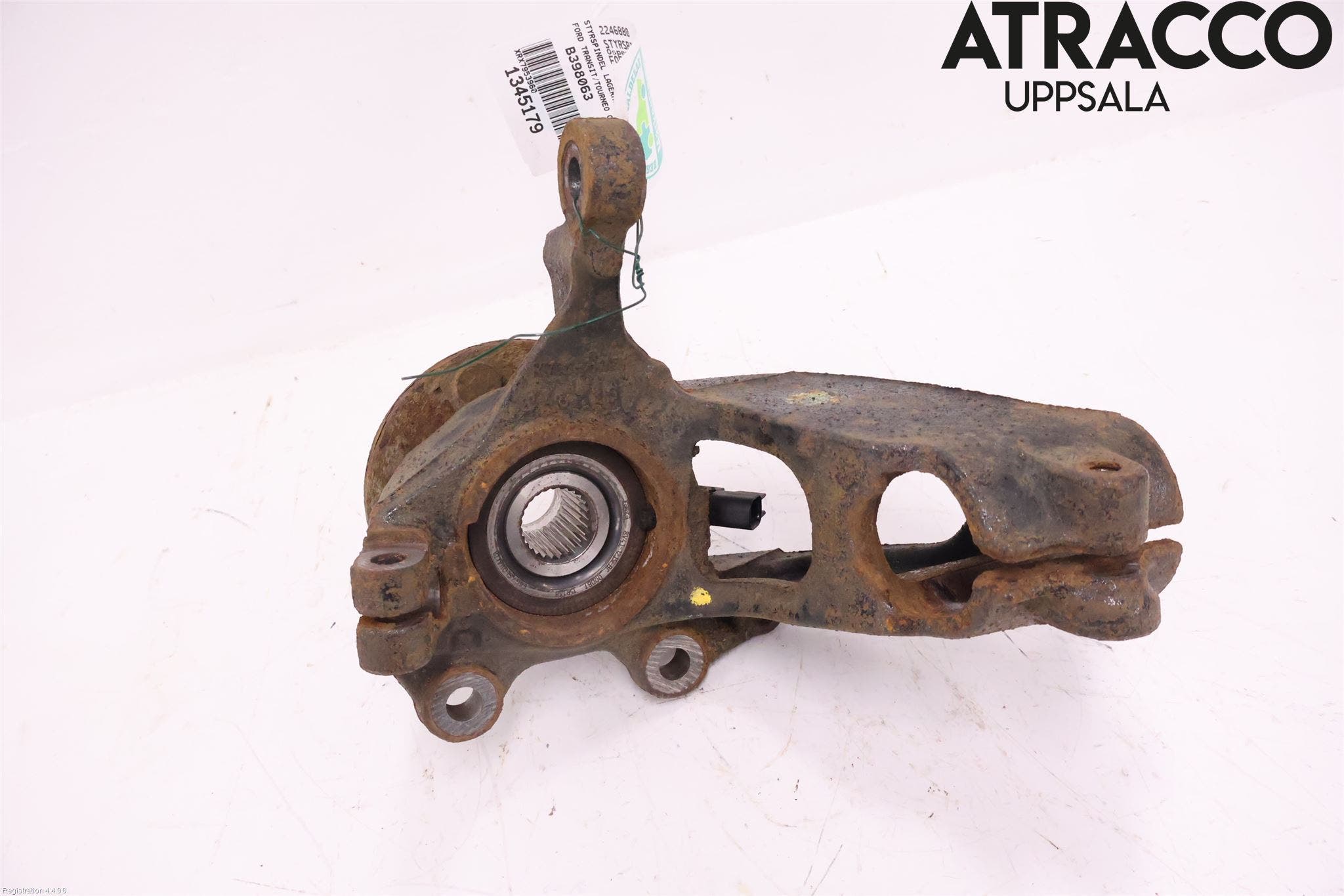 Ford TRANSIT/TOURNEO CONNECT 13-22 Styrspindel Lagerhus Vä