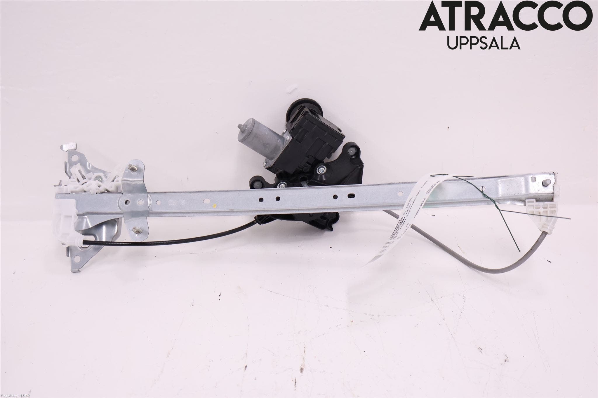 Toyota RAV4 19- Fönsterhiss El Kompl