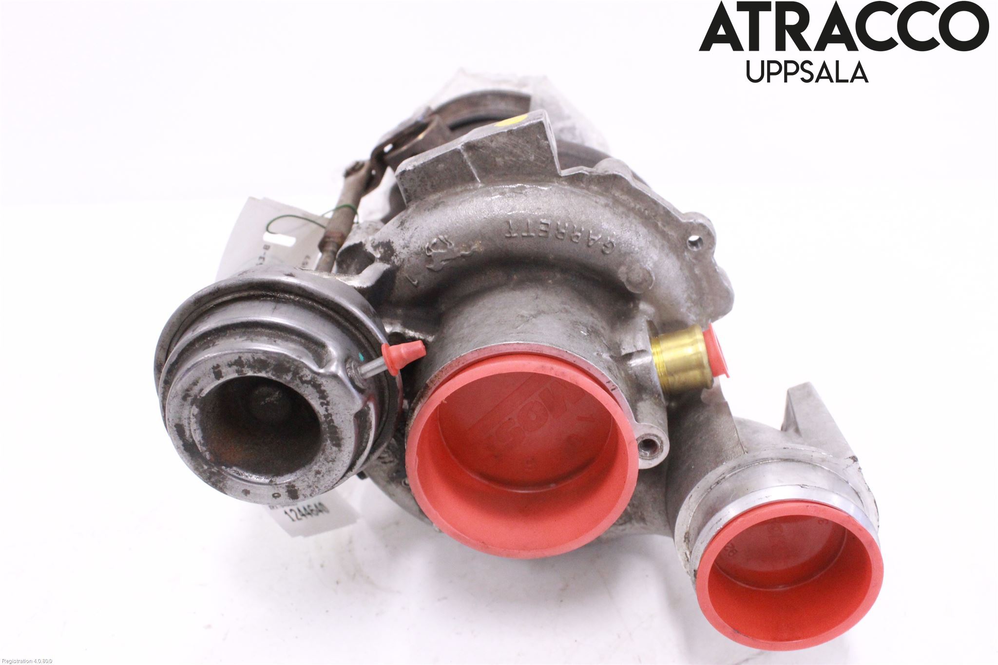 BMW X6 E71/E72   08-14 Turboaggregat