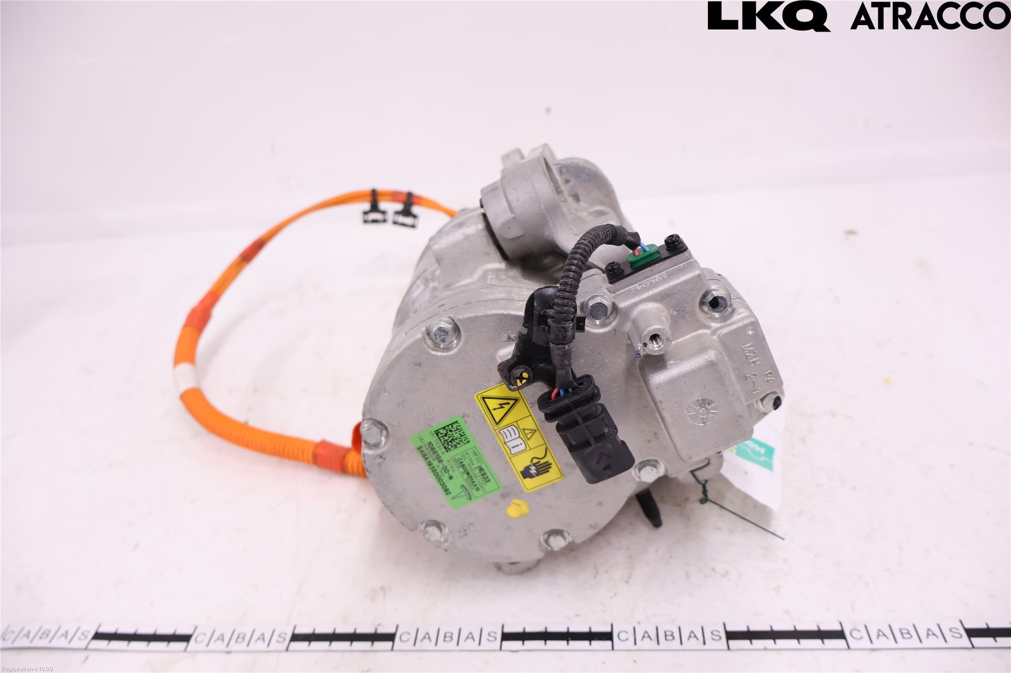 Tesla MODEL 3 17- Ac Kompressor