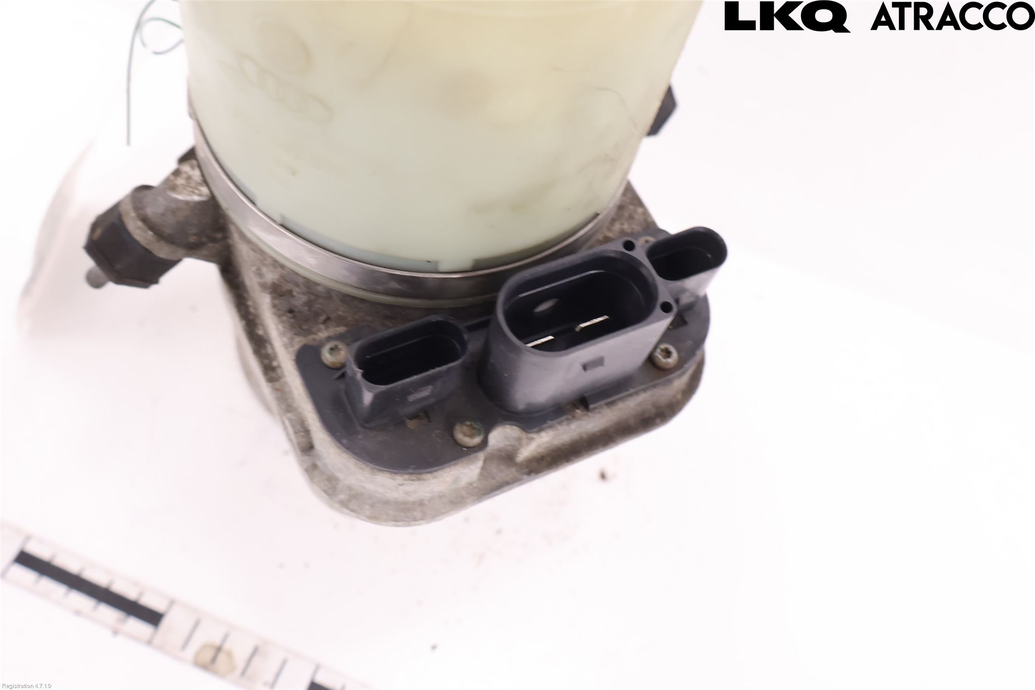 Skoda FABIA 07-14 Styrservo Pump Elektrisk