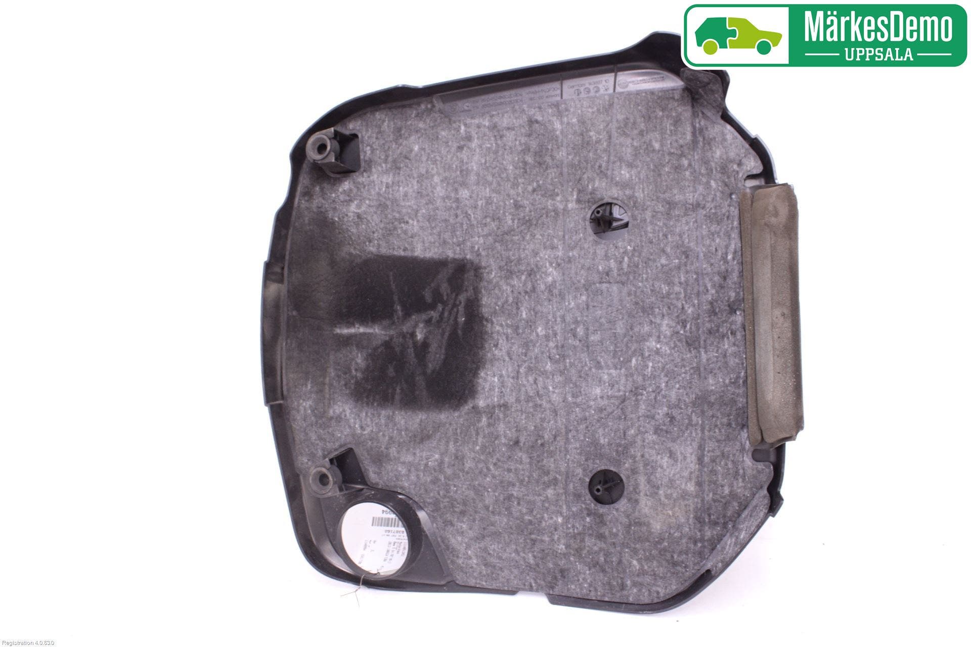 BMW 5 GT F07 09-17 Motorkåpa