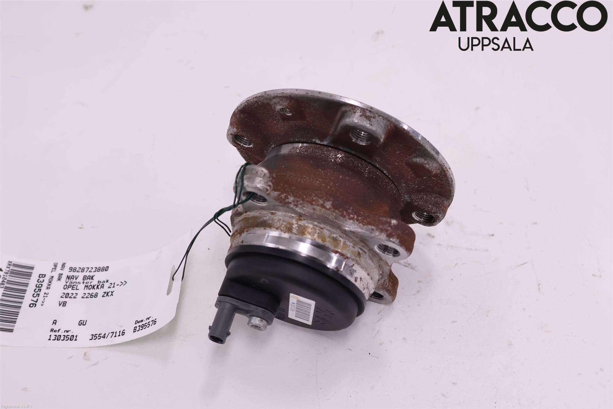 Opel MOKKA 21- Nav Bak