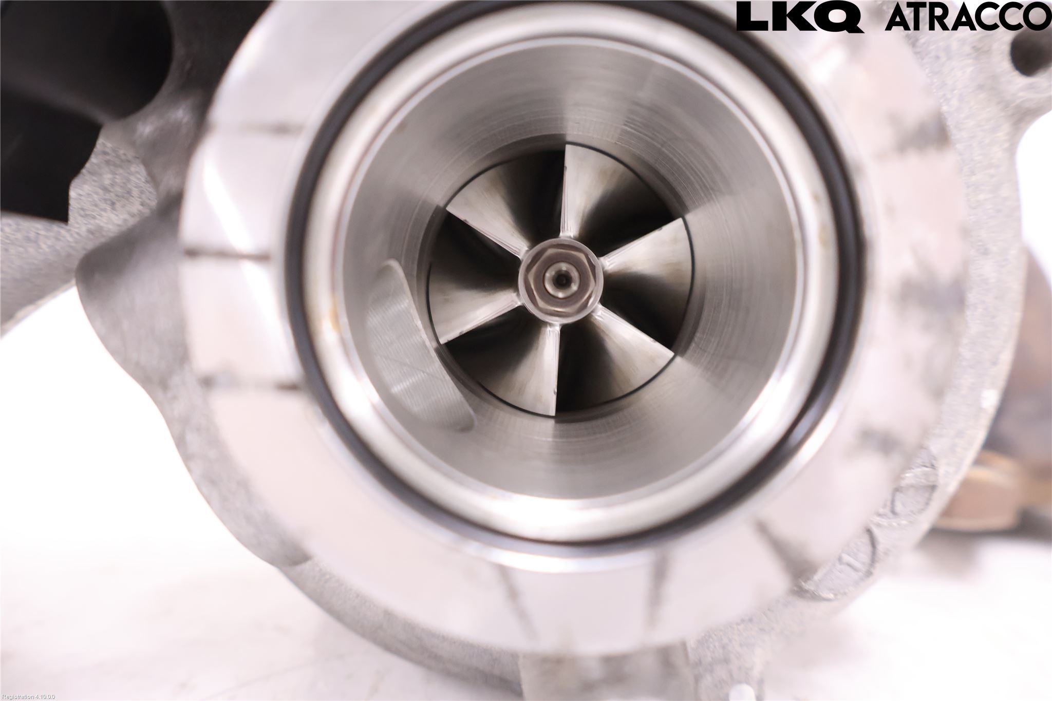 Volkswagen VW T-ROC 18- Turboaggregat