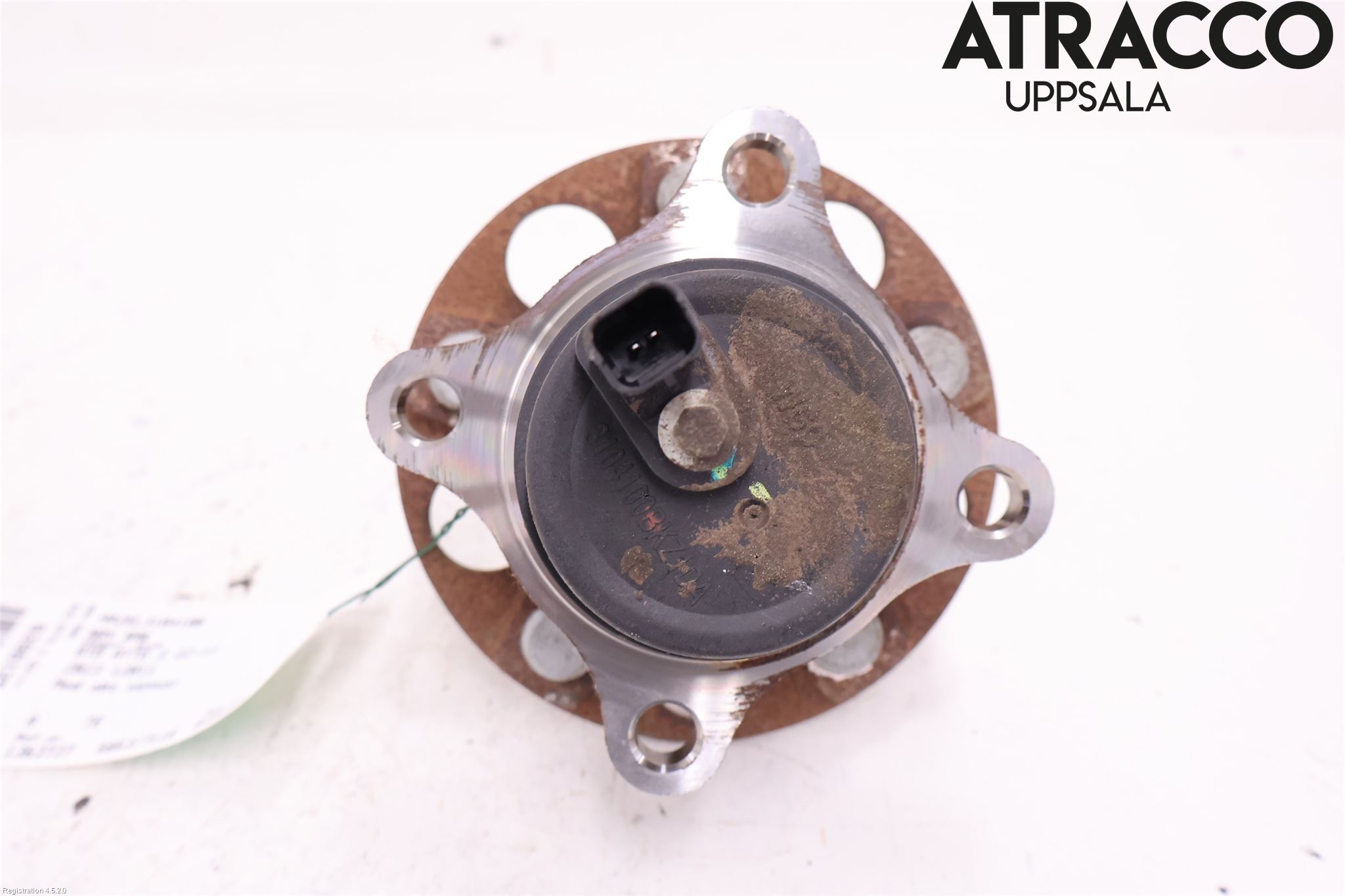 BYD ATTO 22- Nav Bak