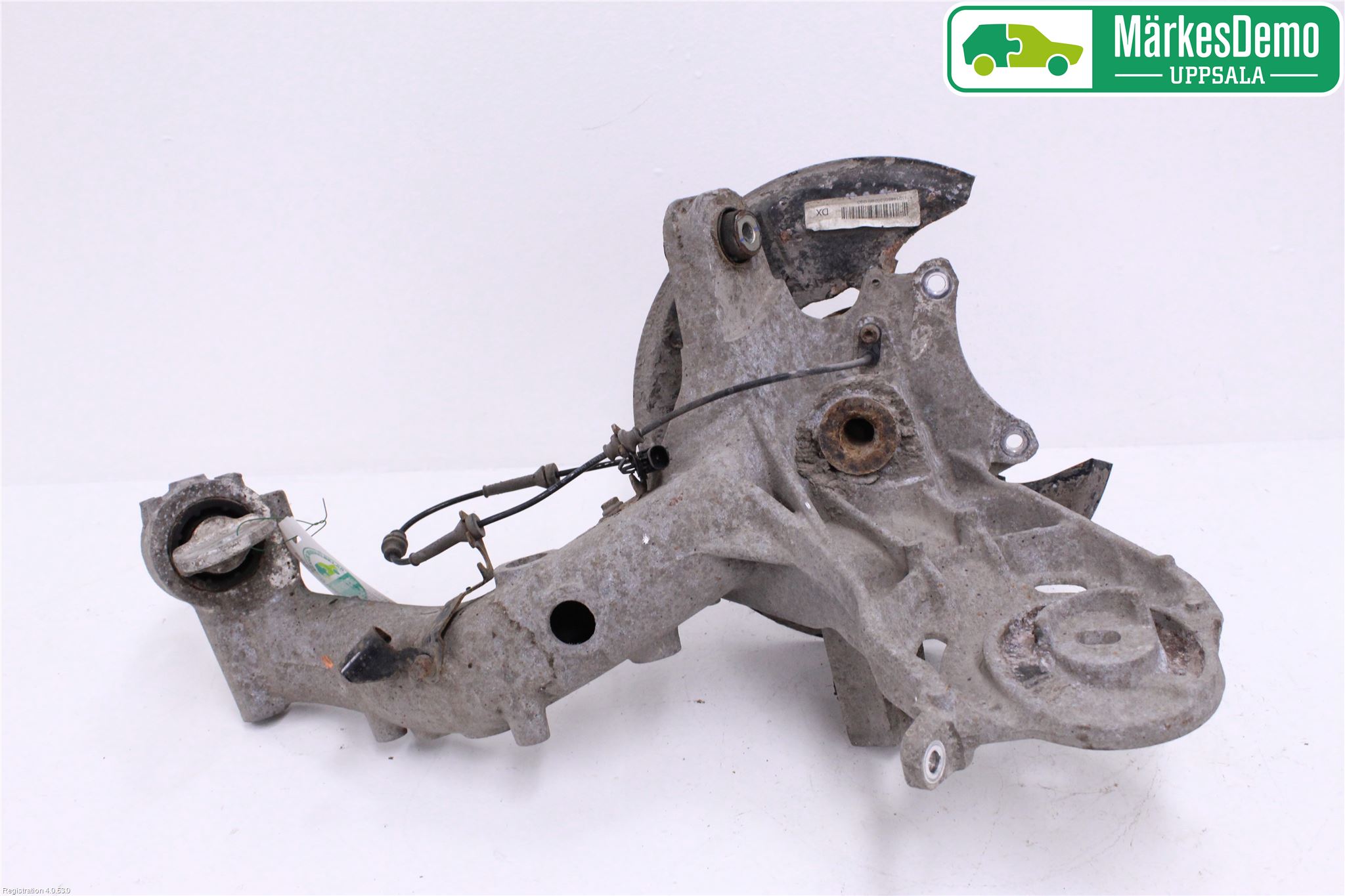 Alfa GIULIETTA Hjullagerhus-Spindel Hö B