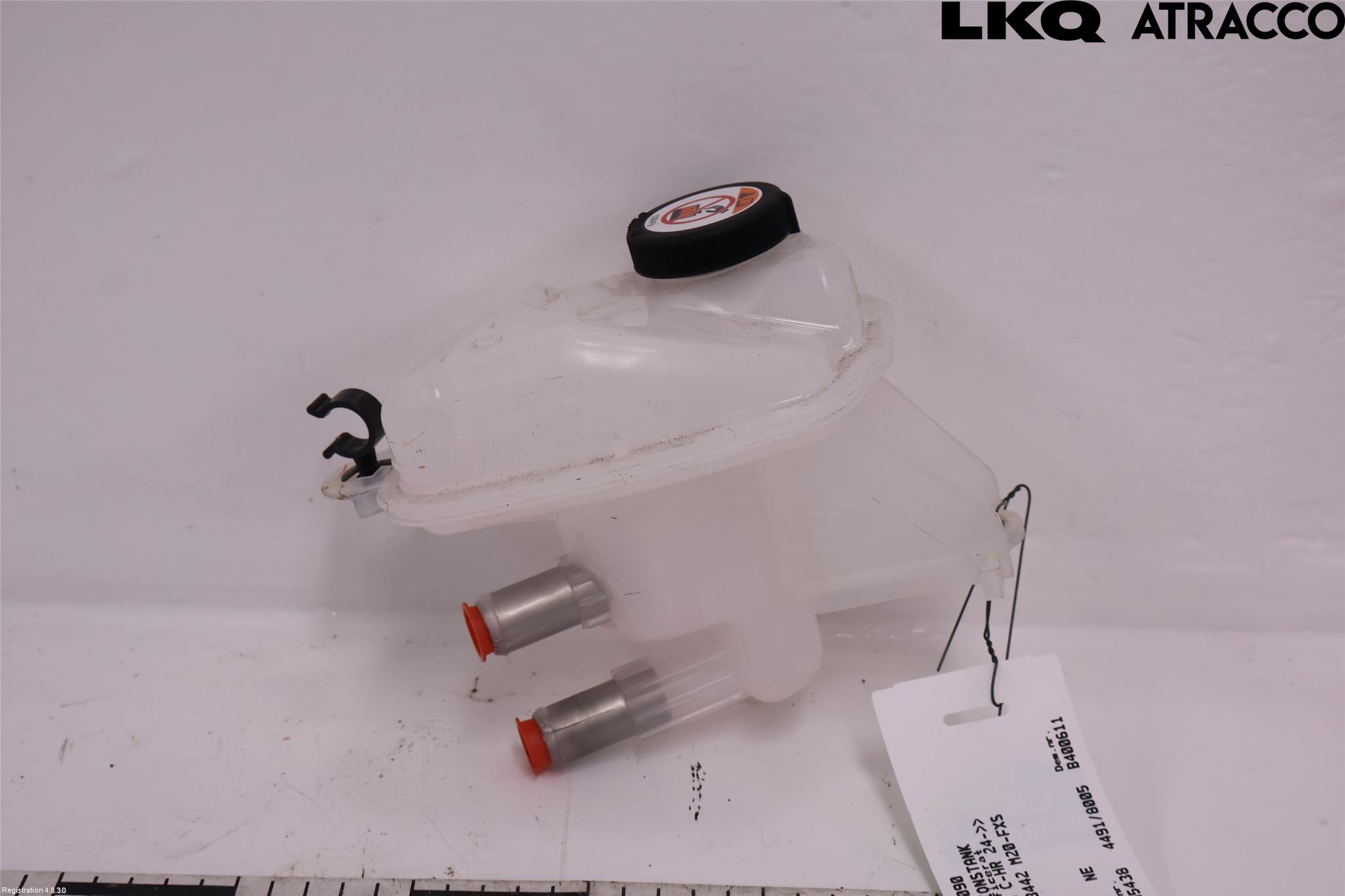 Toyota C-HR 24- Expansionstank