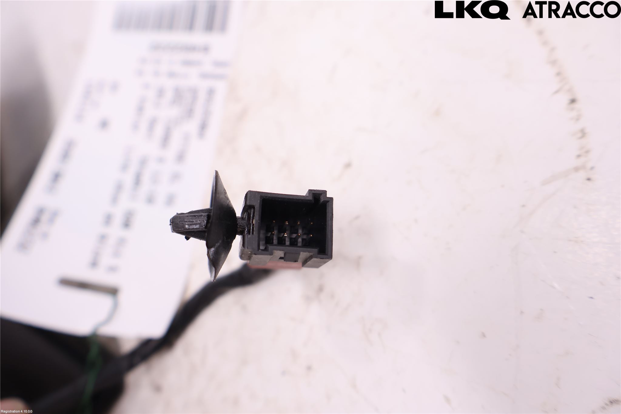 Opel COMBO D 12-18 Spegel Yttre El Vä