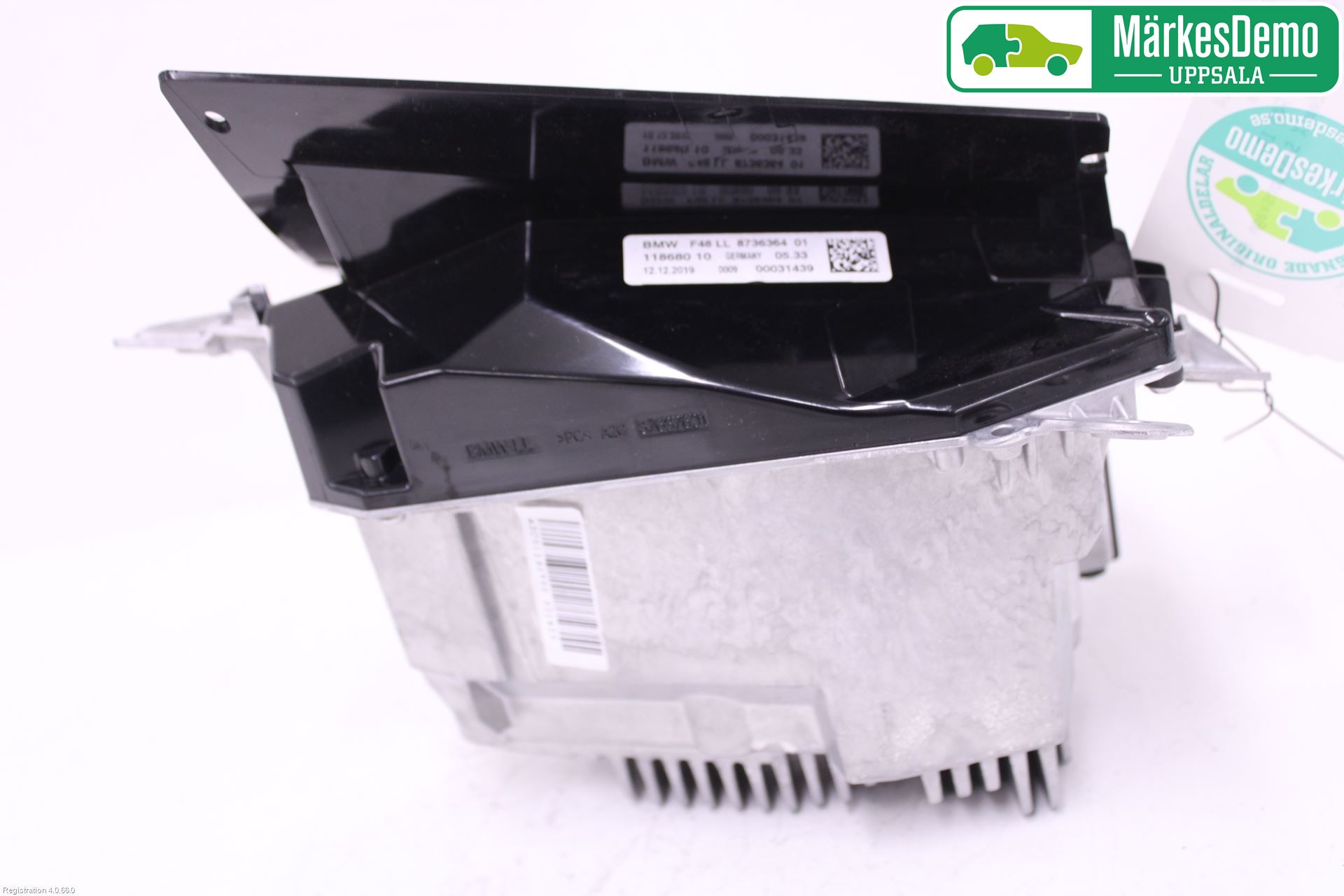 BMW X1 F48 15-22 Bildskärm