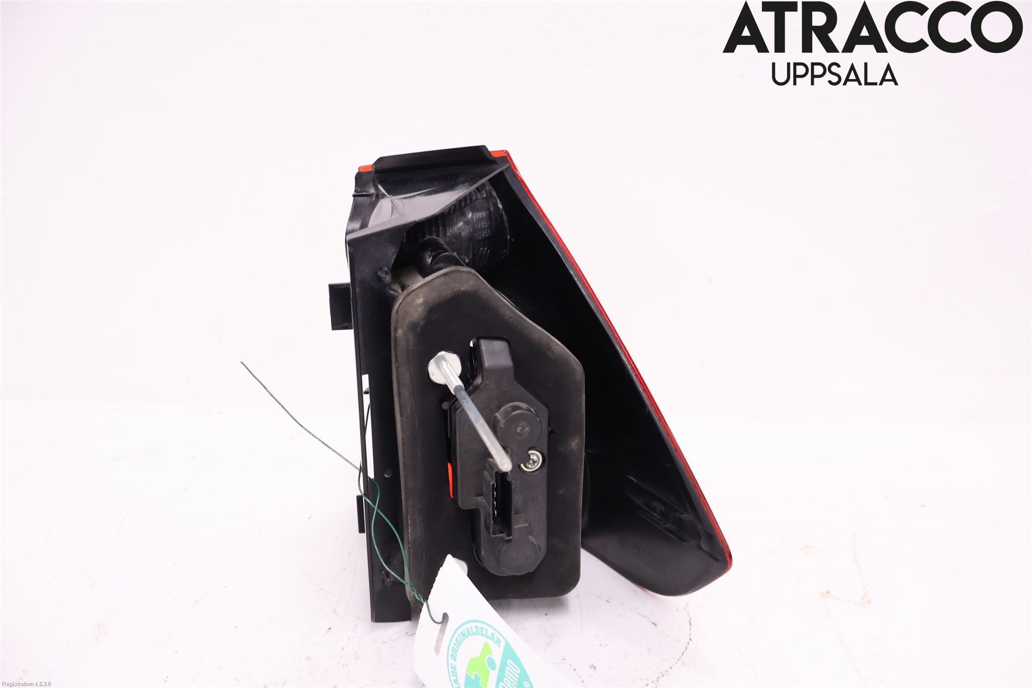 Ford GALAXY 06-15 Bakljus Vänster