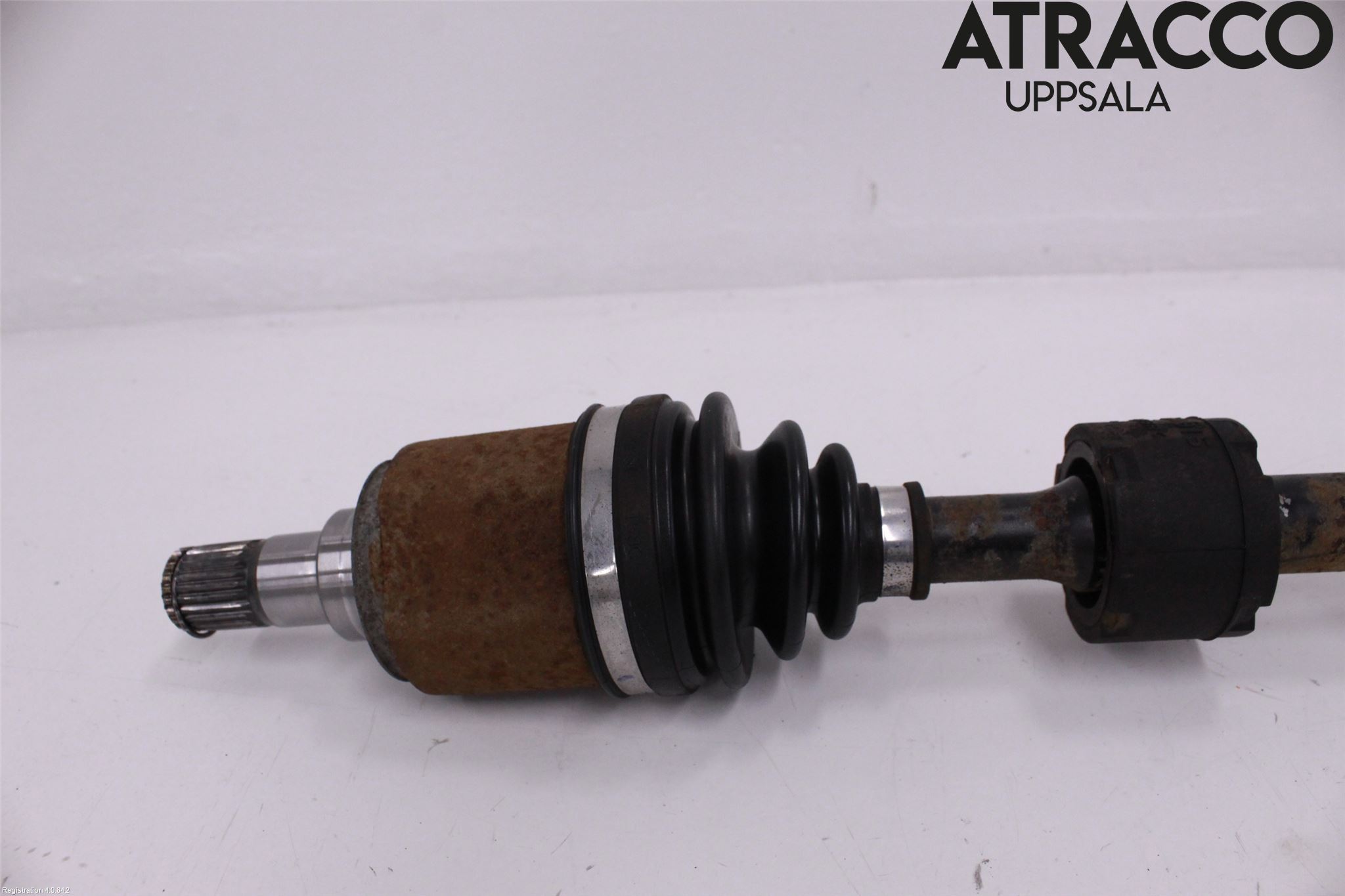 Mitsubishi OUTLANDER 13-21 Drivaxel Bak Höger