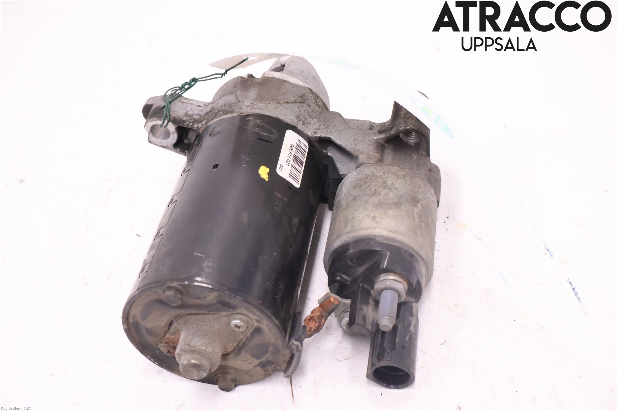 Audi A4/S4 08-11 Startmotor