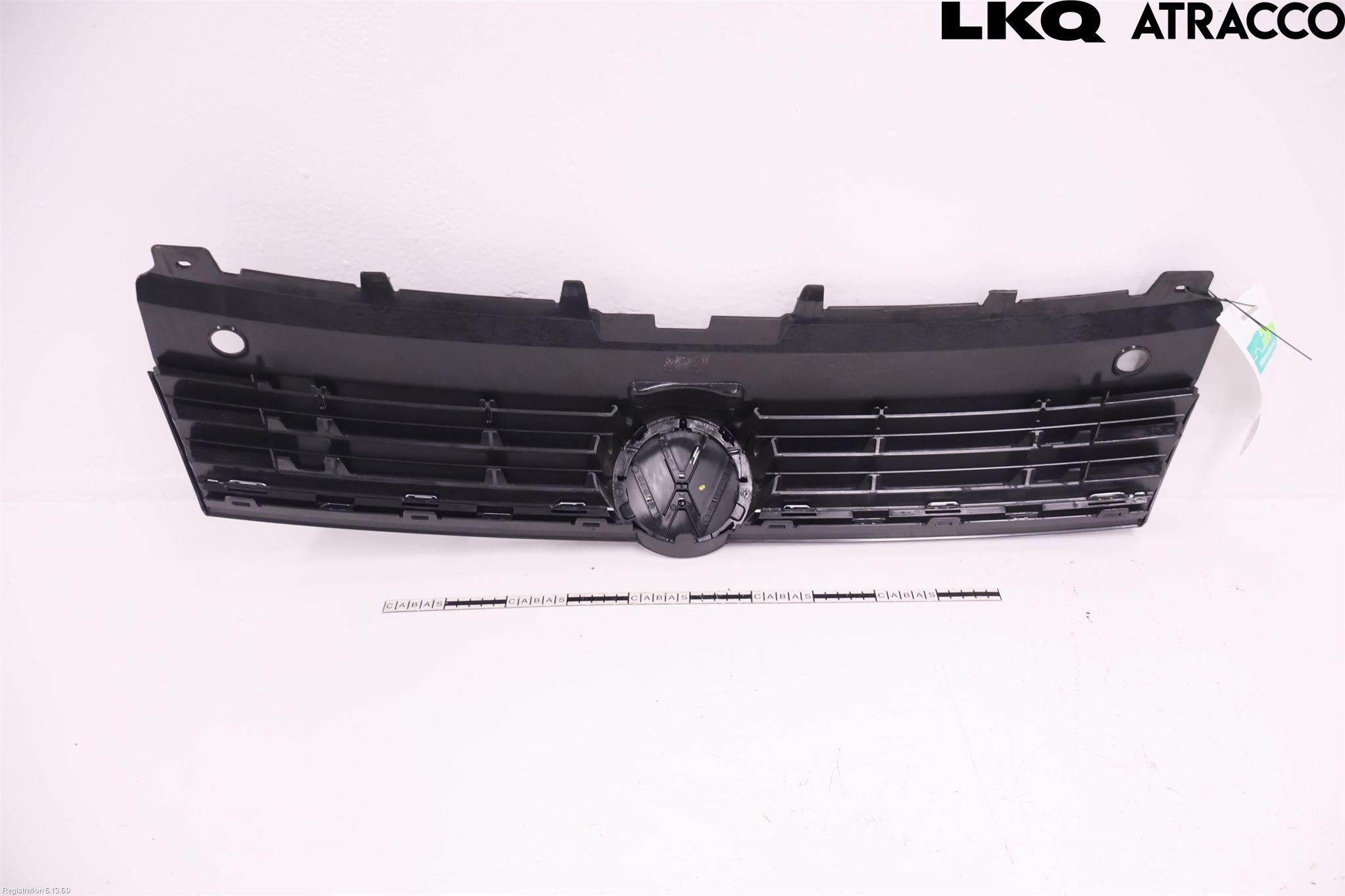 Volkswagen VW POLO 10-17 Grill Komp