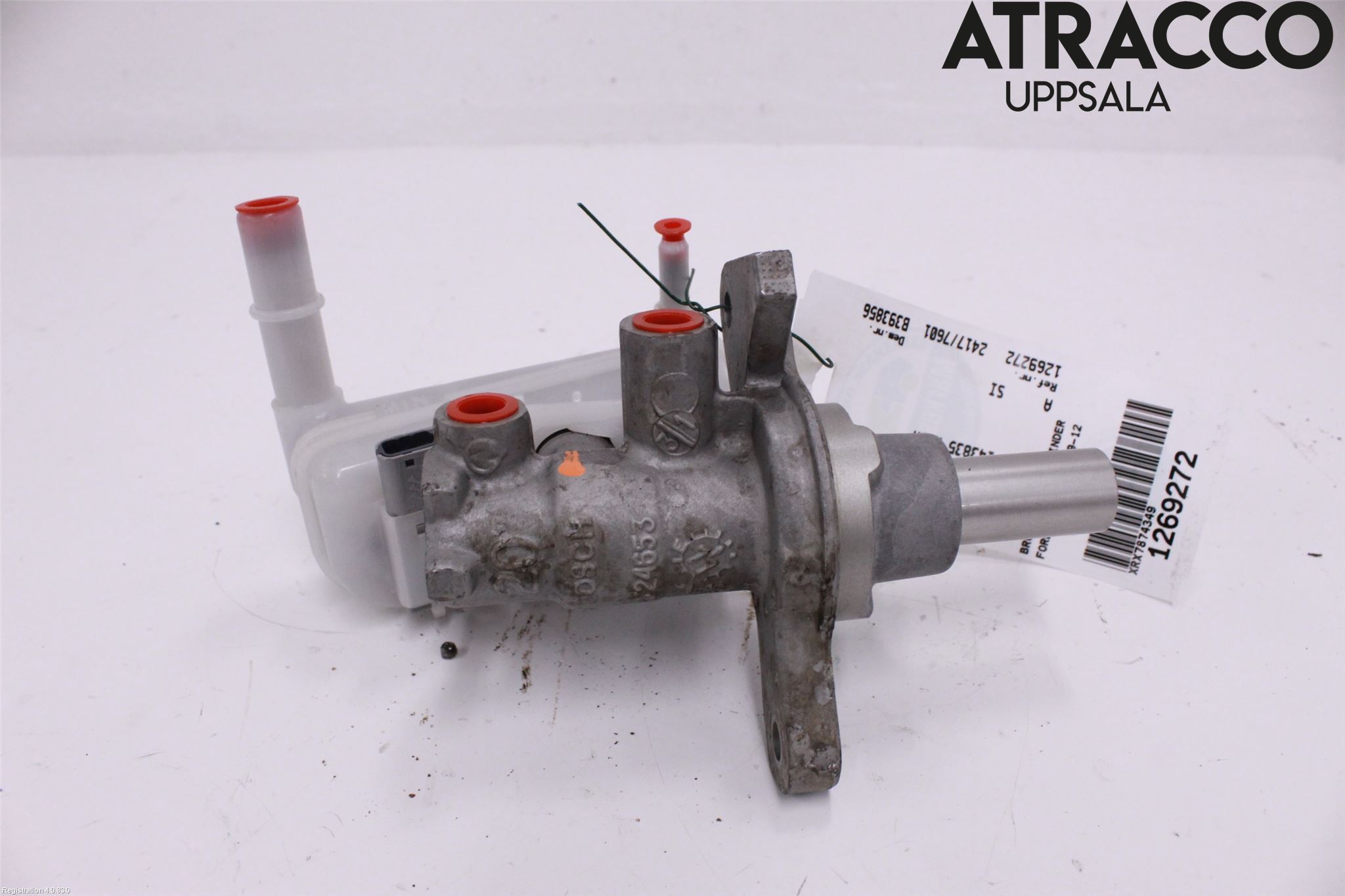 Ford FIESTA 09-12 Broms Huvudcylinder