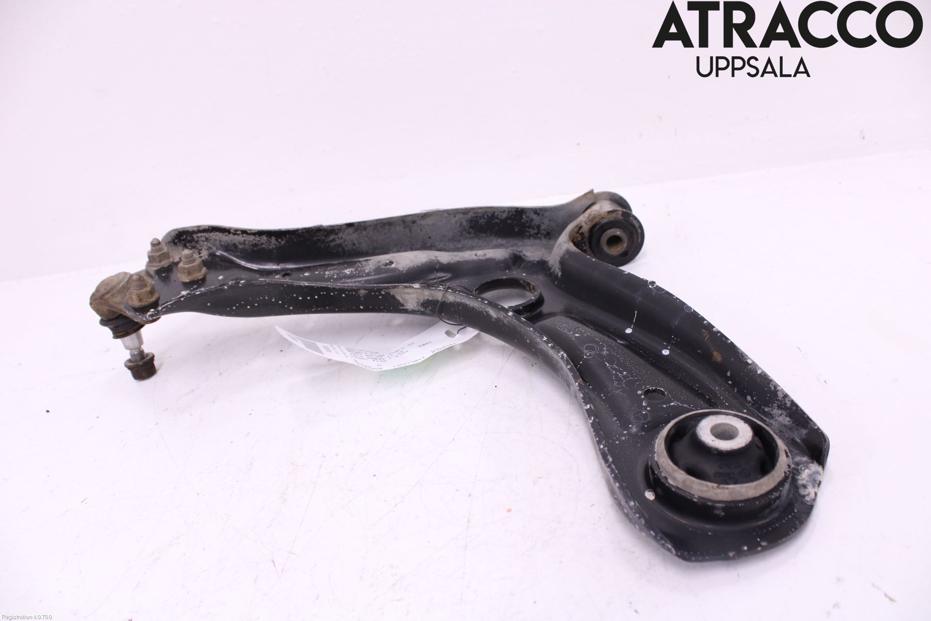 Audi A1/S1 11-18 Bärarm Fram Undre Hö