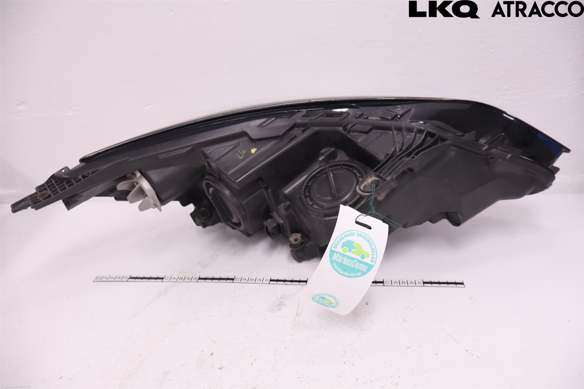 Opel ASTRA K 16-22 Strålkastare Vänster