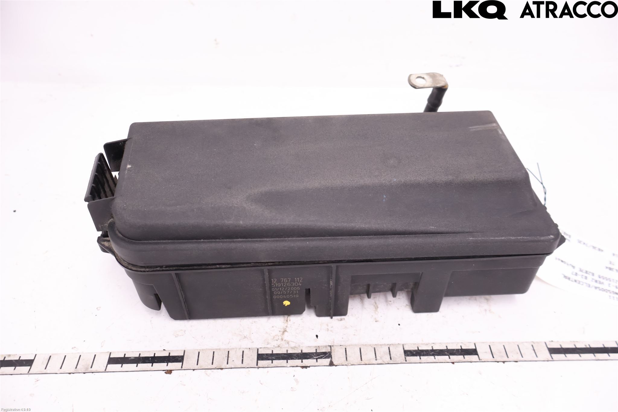 Saab 9-3 VER 2 Säkringsdosa-Elcentral