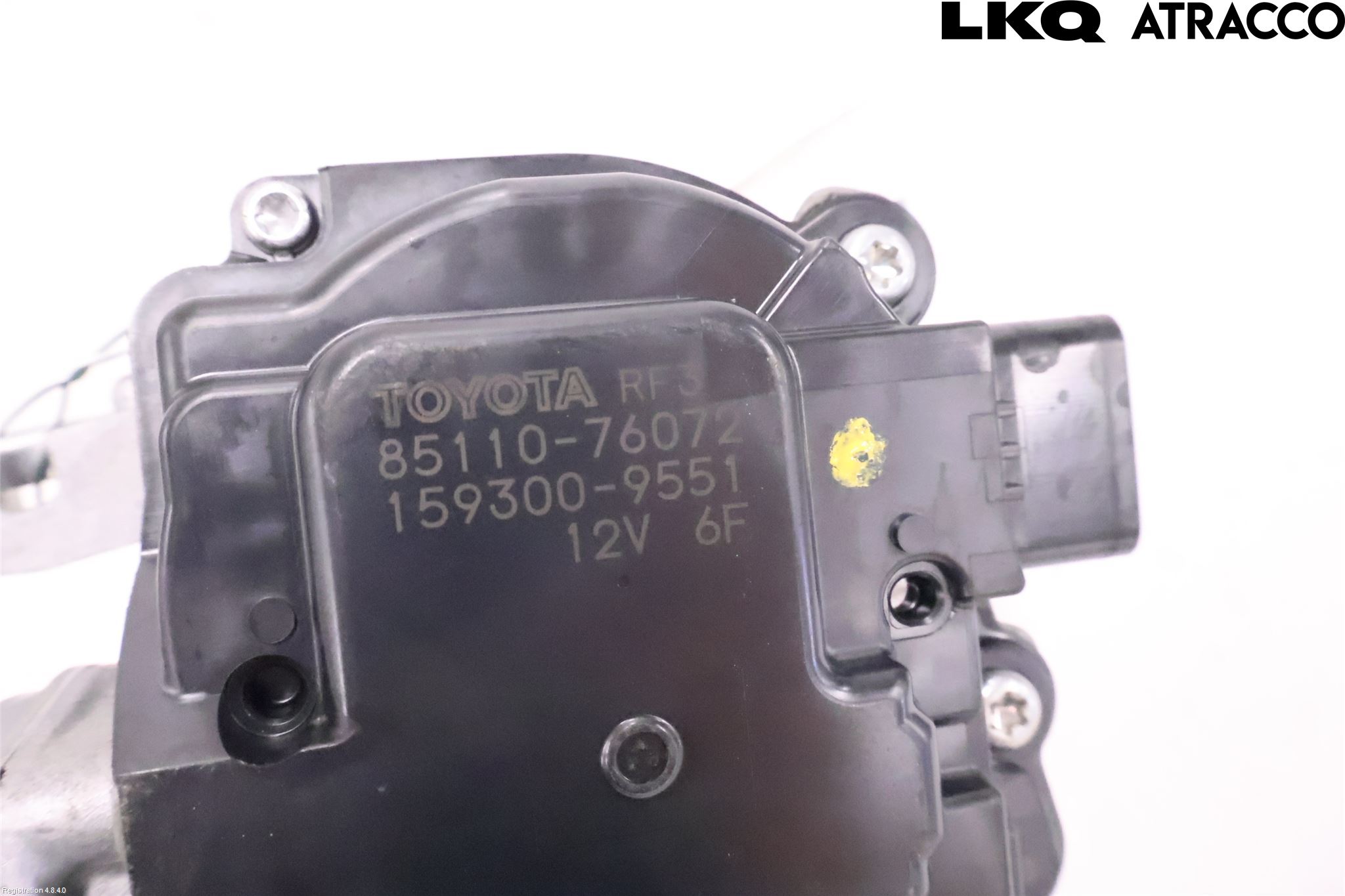 Lexus UX/300e 19- Torkarmotor Vindruta