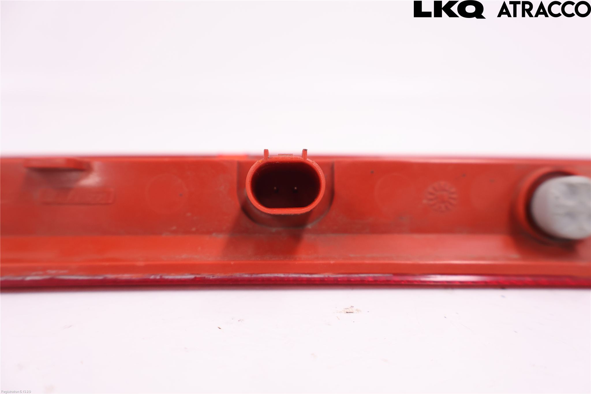 Ford FIESTA 09-12 Bromsljus Bakruta