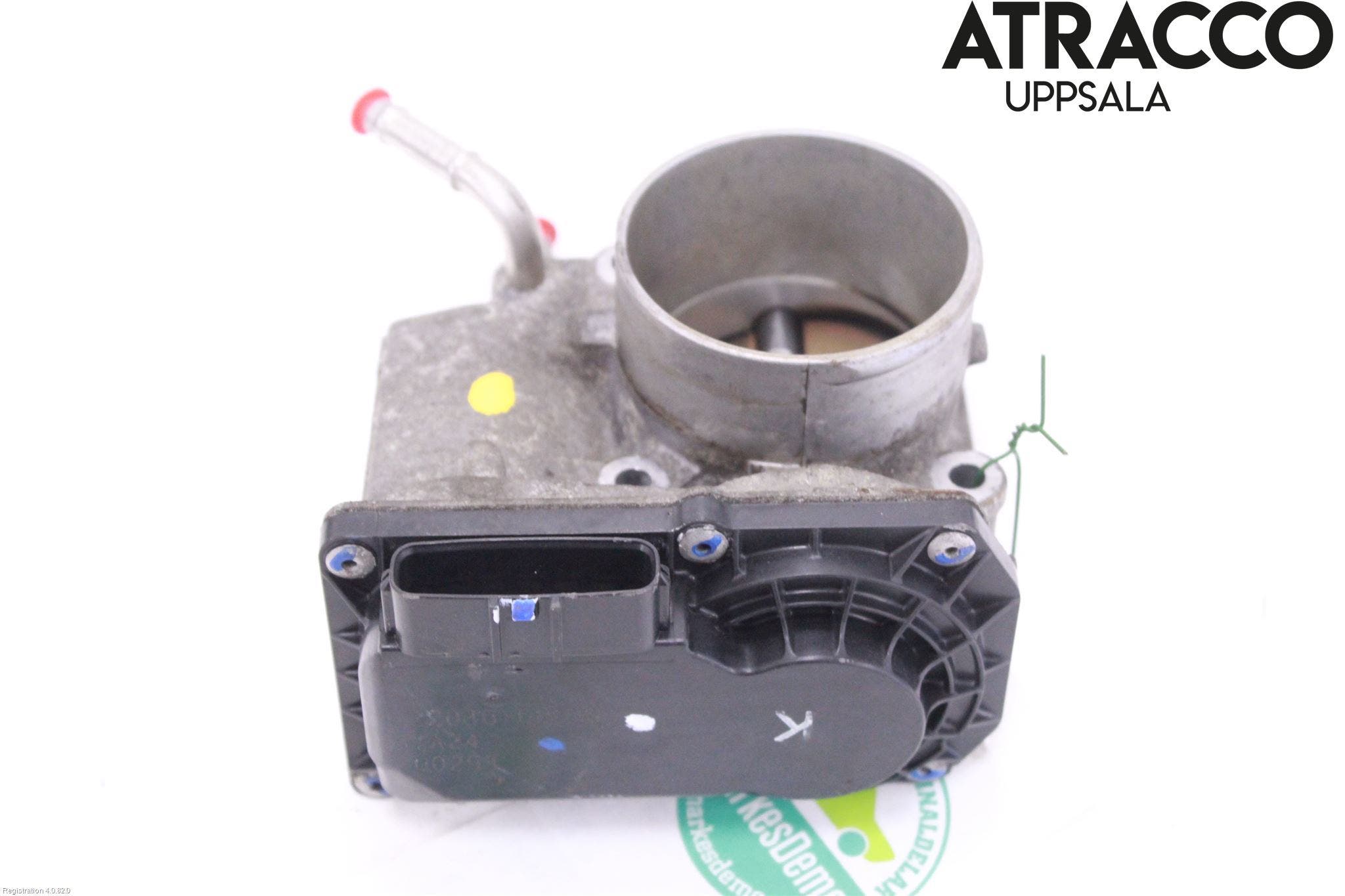 Toyota COROLLA VERSO 04-07 Injspjällhus