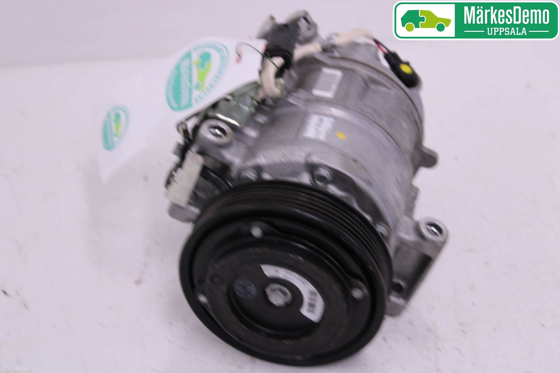Mercedes-Benz MB CLA-KLASS (C117/X117) 13-19 Ac Kompressor