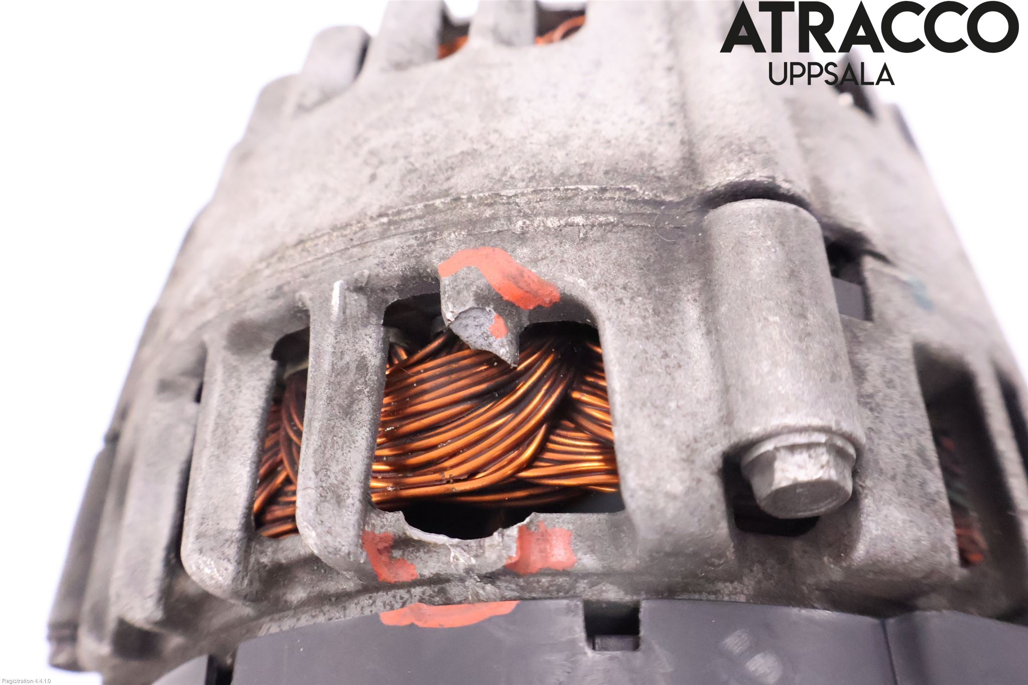 Volkswagen VW GOLF VI 09-13 Generator