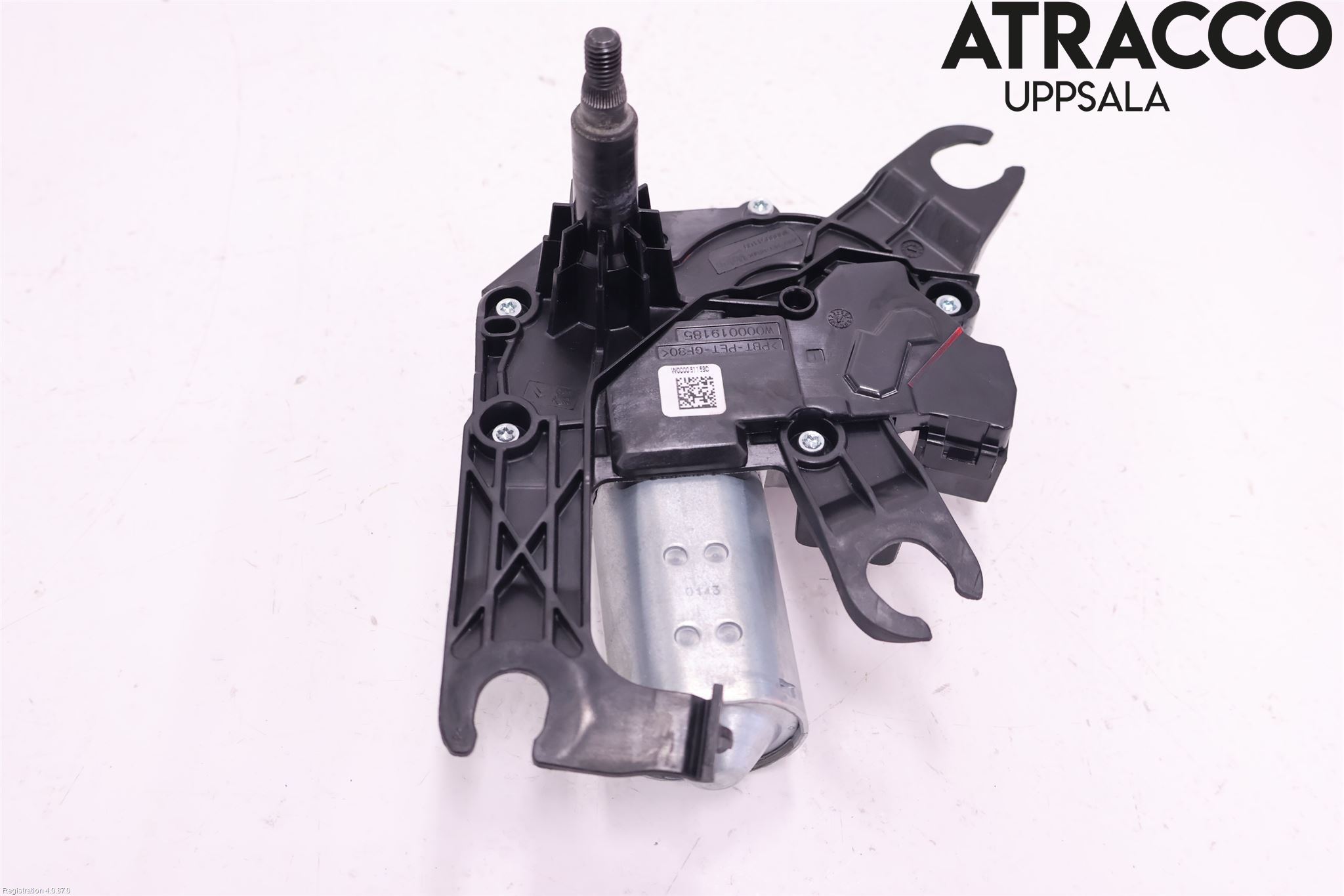 Citroen C4 CACTUS 14-20 Torkarmotor Baklucka
