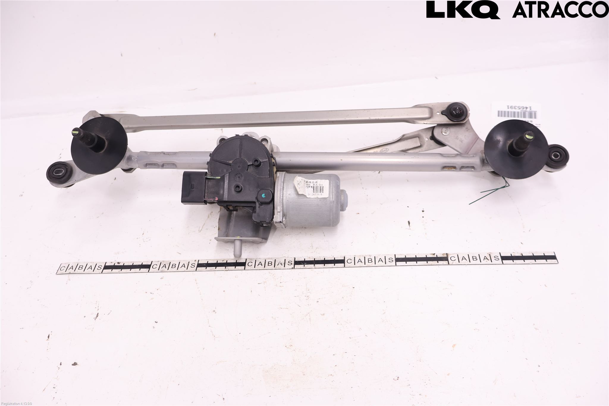 BYD ATTO 22- Torkarmekanism Vindruta