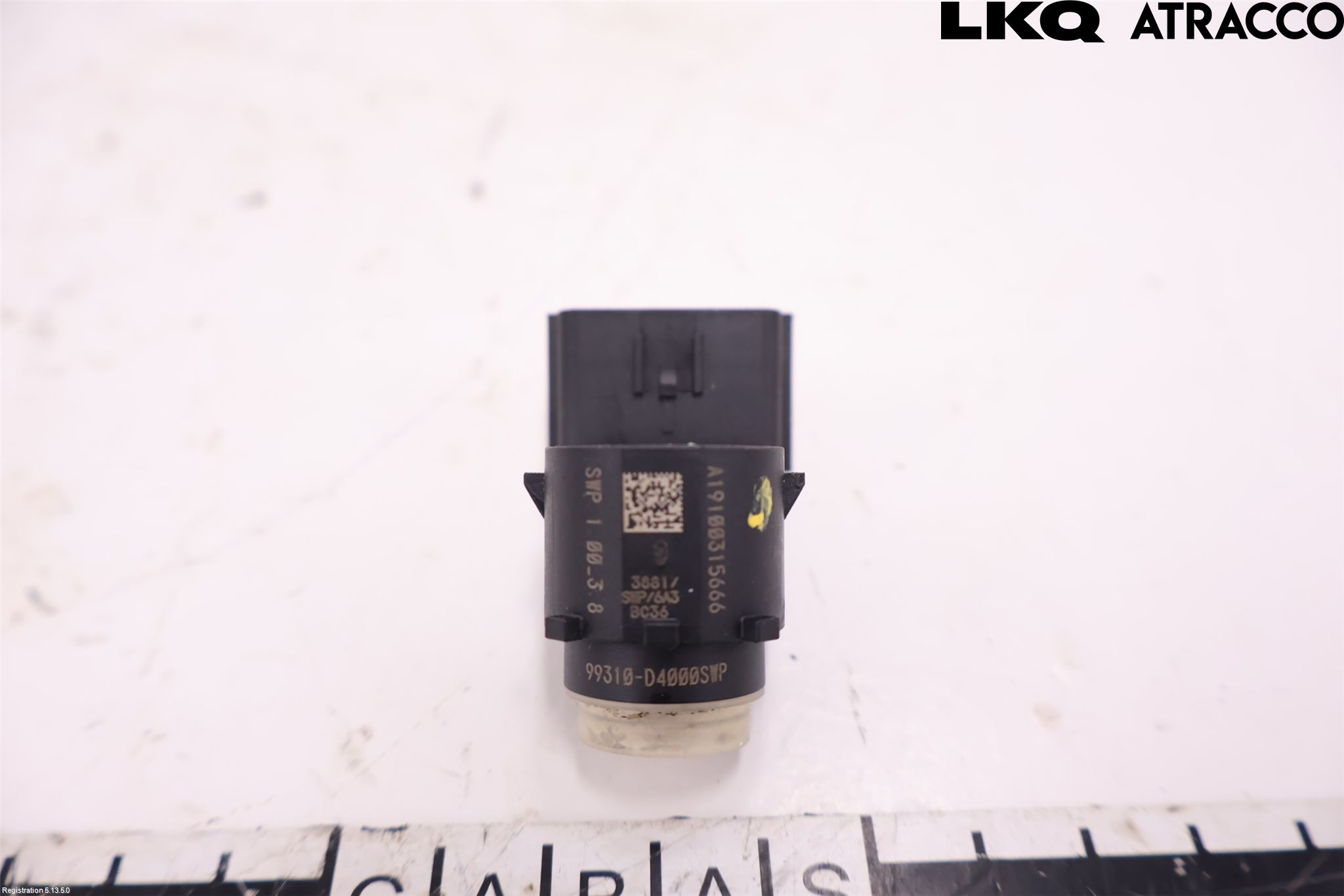 Kia OPTIMA 16-20 Parkeringshjälp Frontsensor