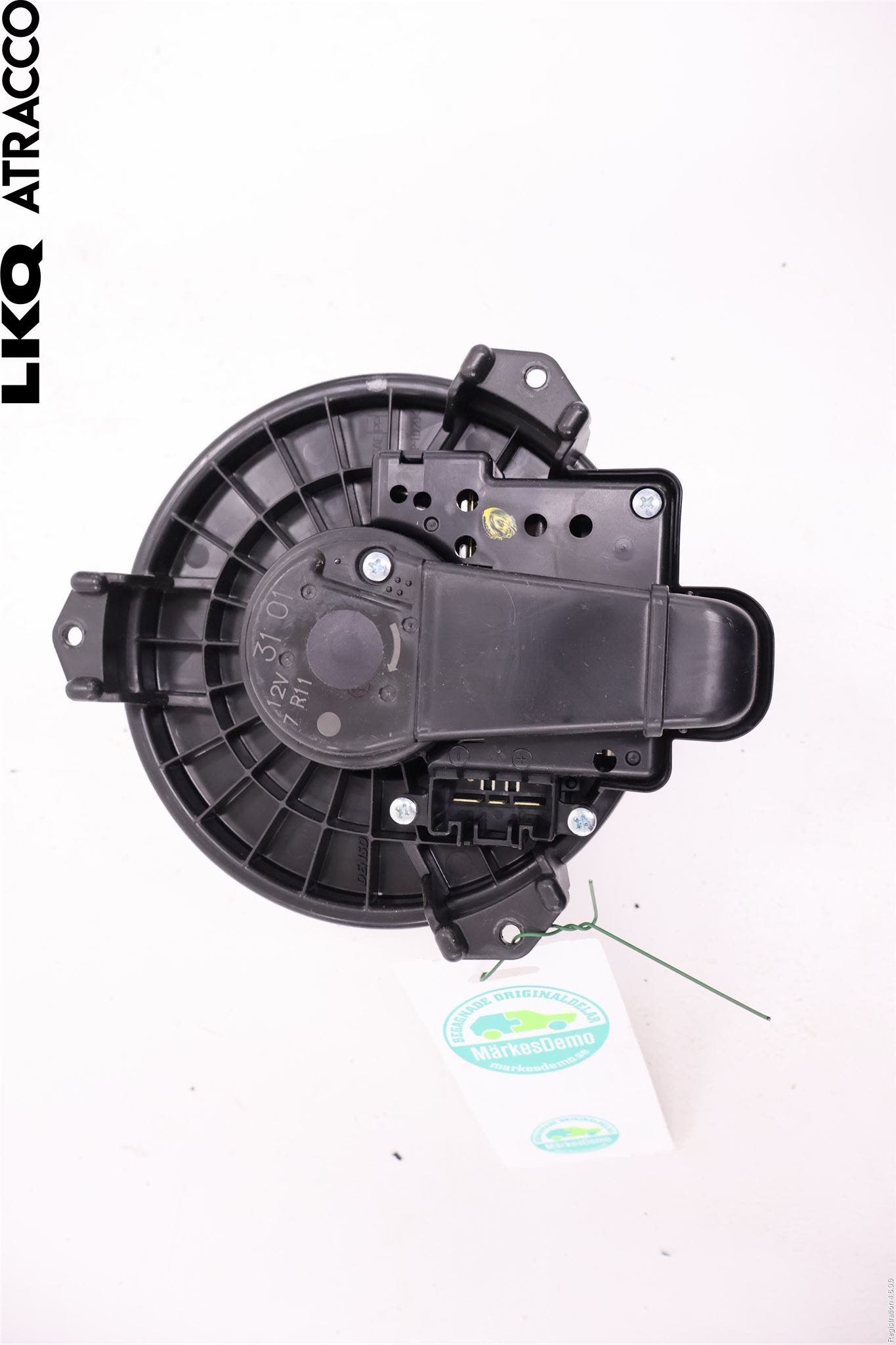 Toyota YARIS XP130 15-20 Värmefläkt