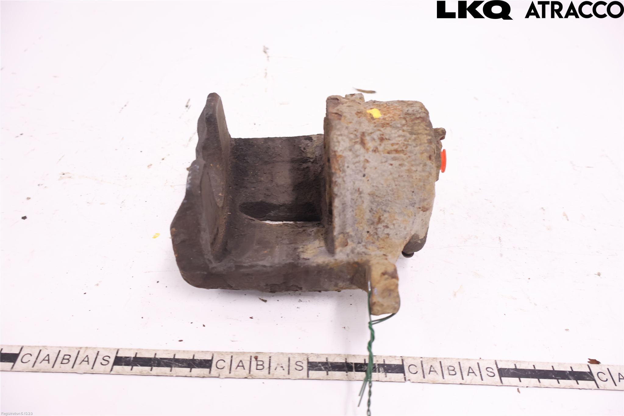 Hyundai ix35 Bromsok Fram Höger
