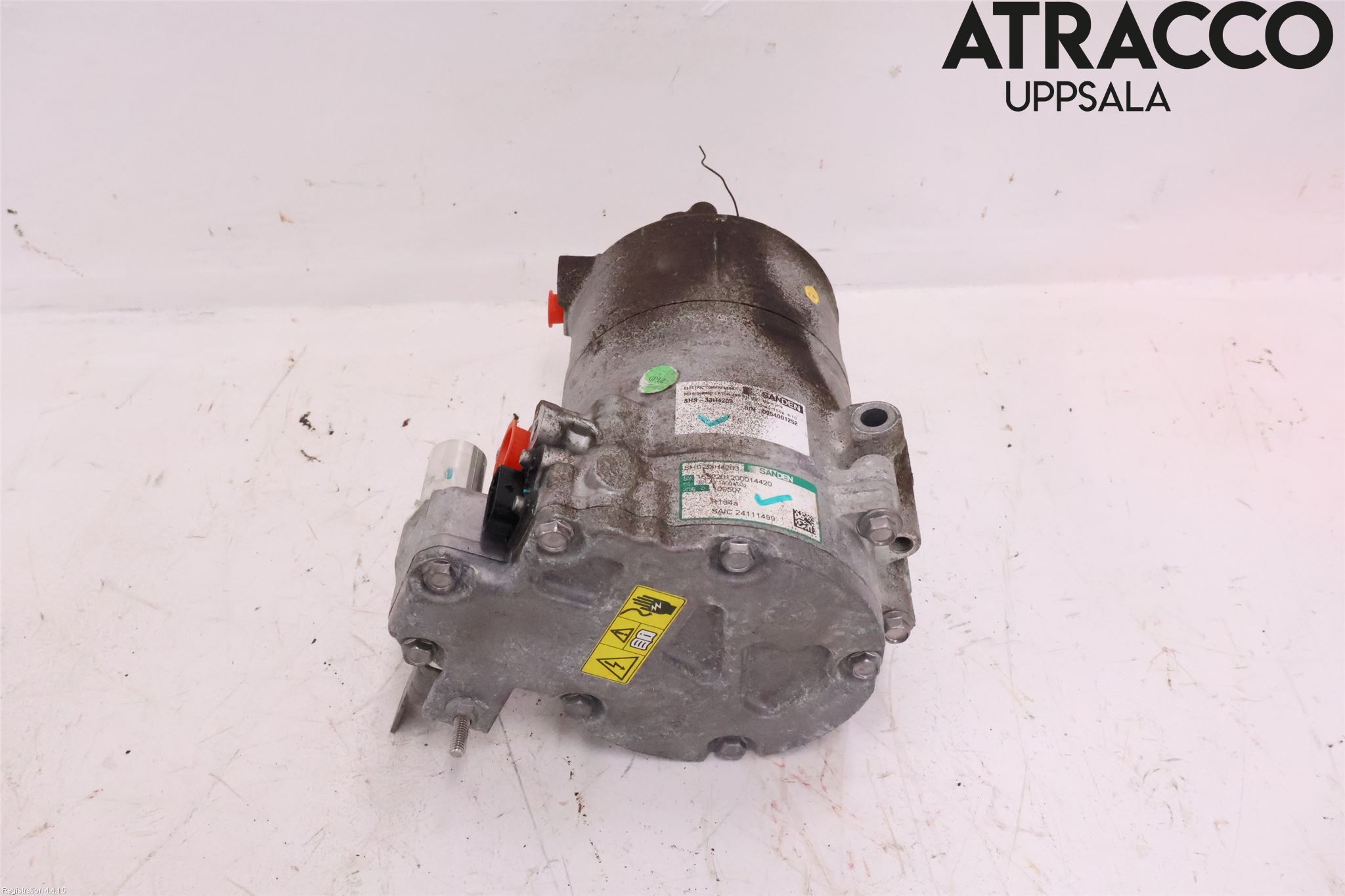 MG MARVEL R 22- Ac Kompressor