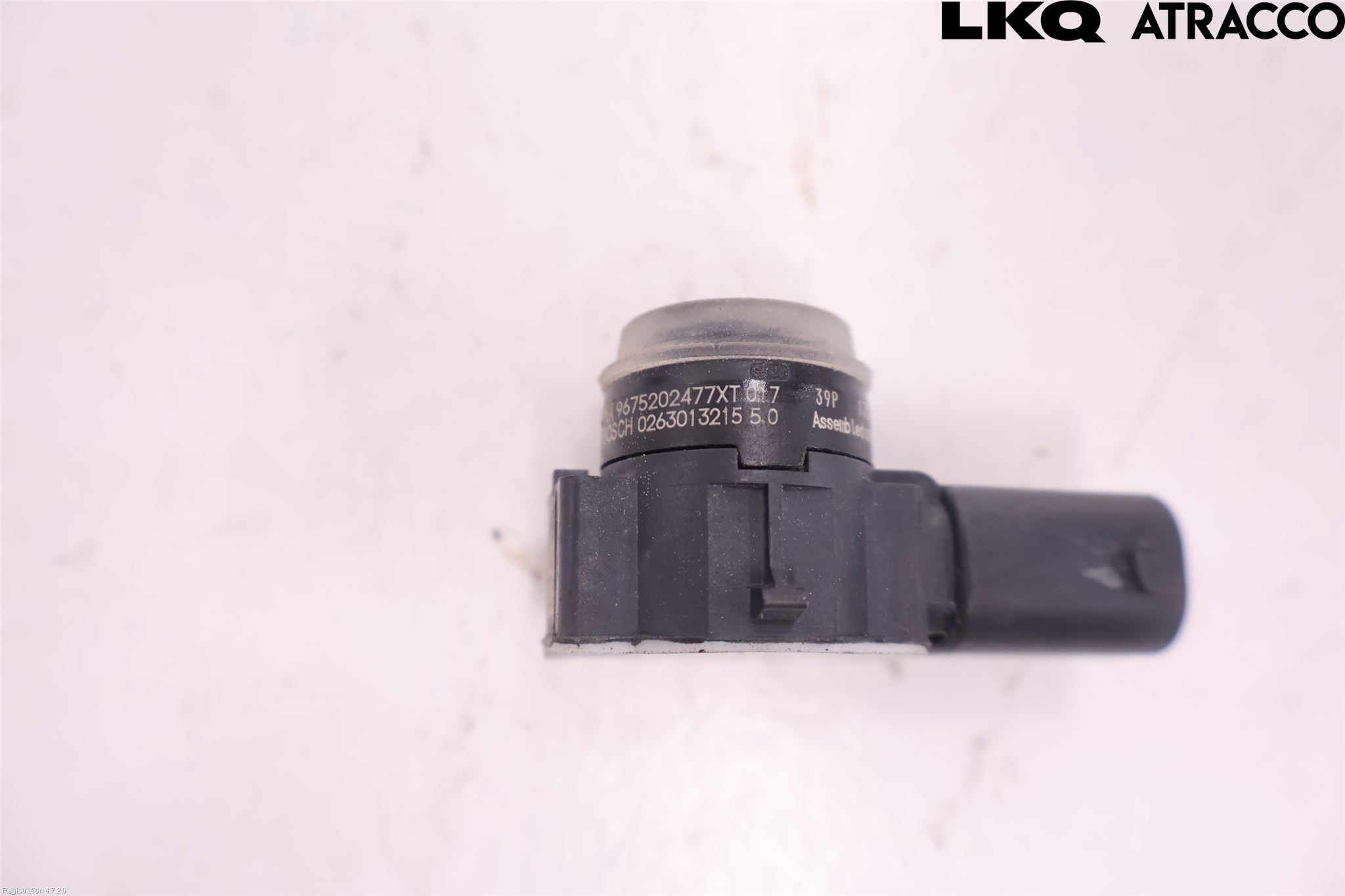 Citroen C4 GRAND PICASSO 14-18 Parkeringshjälp Frontsensor