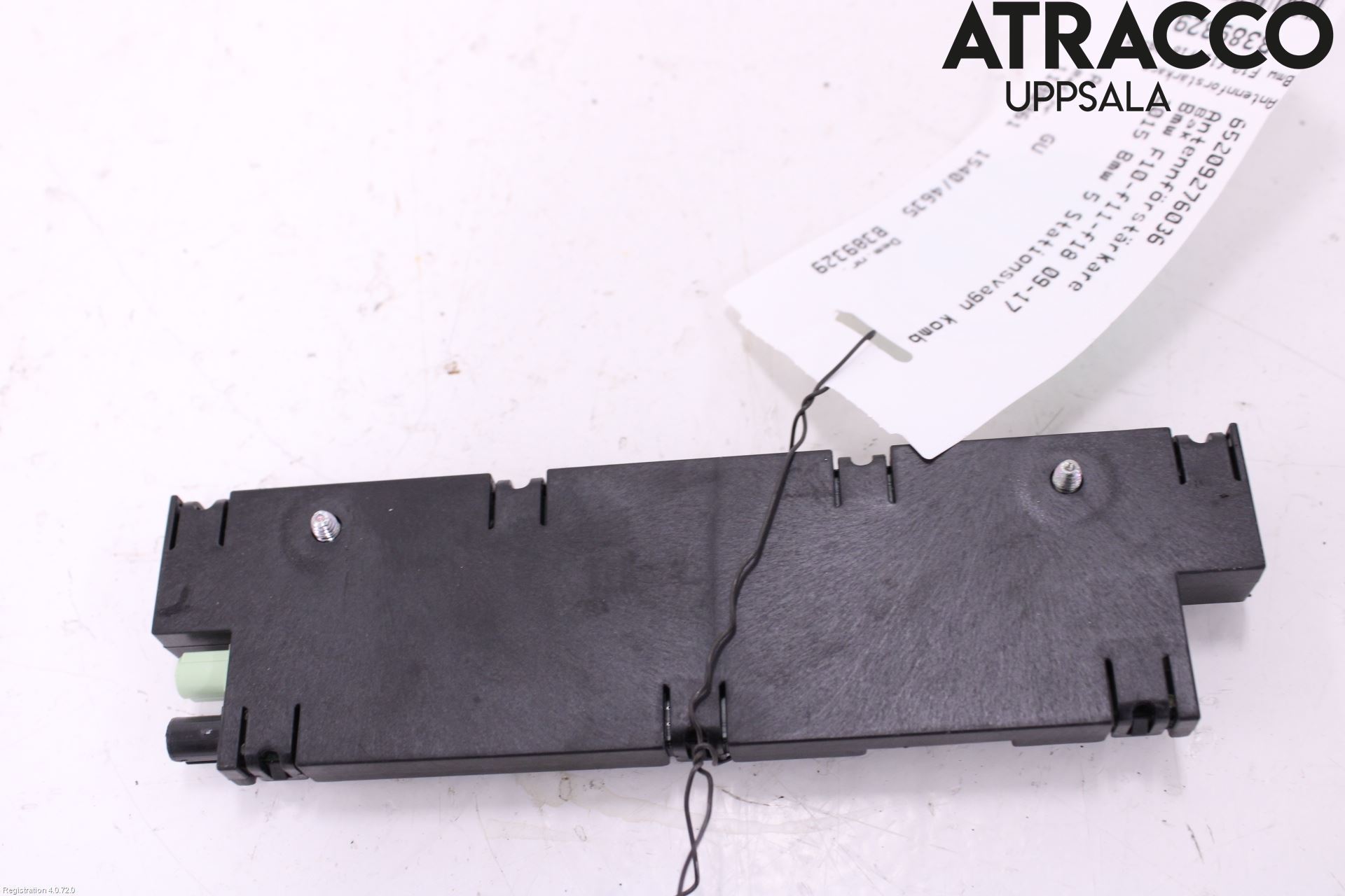 BMW 5 F10/F11/F18 09-17 Antennförstärkare