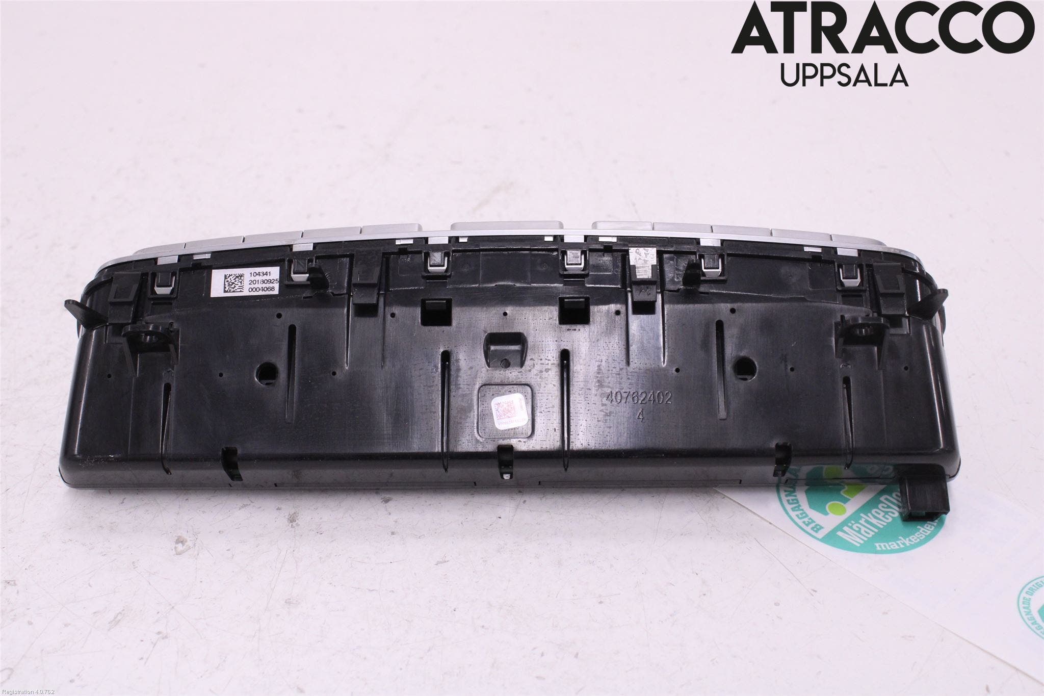 Mercedes-Benz MB VITO/V-KLASS (W640,W447,W448) 14- Ac Styrenhet Ac Manöveren