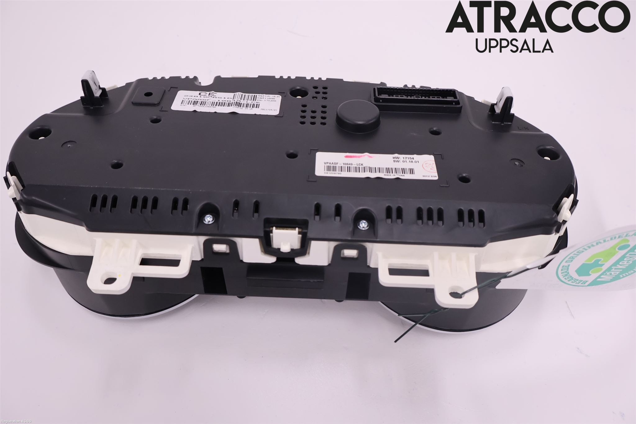 Nissan QASHQAI+2  10-14 Instrument Komb