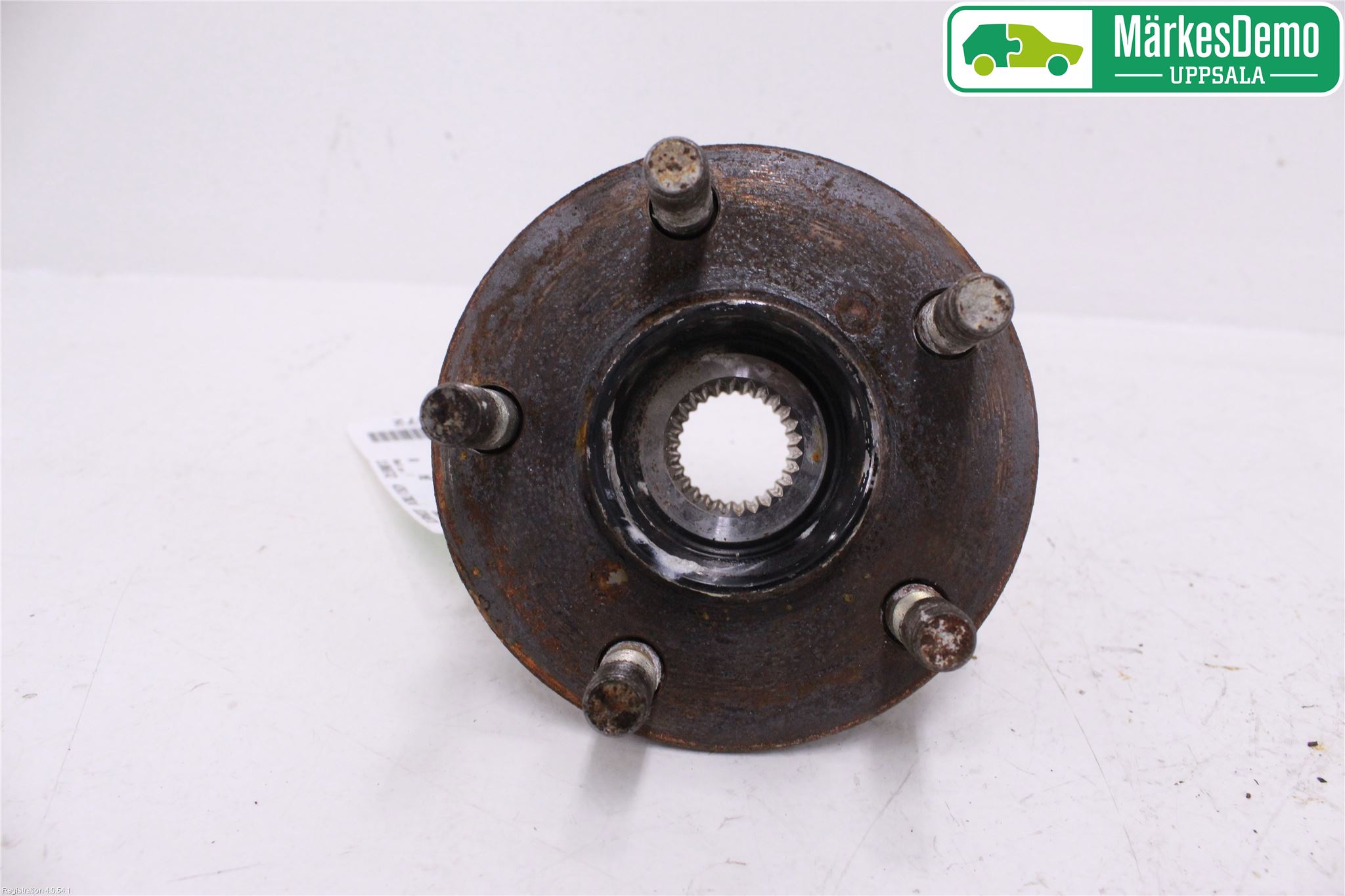 Subaru XV 12-17 Nav Fram