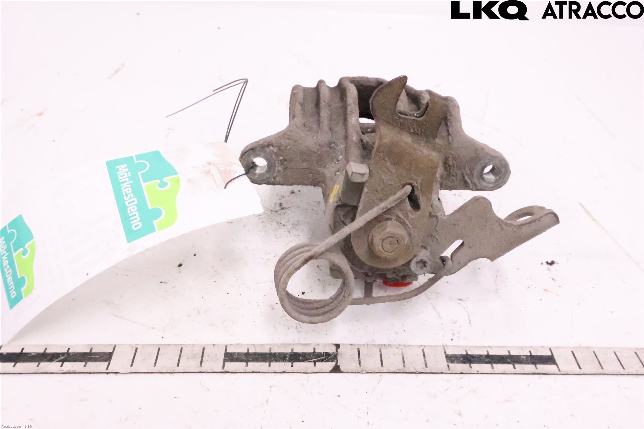 Volkswagen VW PASSAT 01-05 Bromsok Bak Vänster