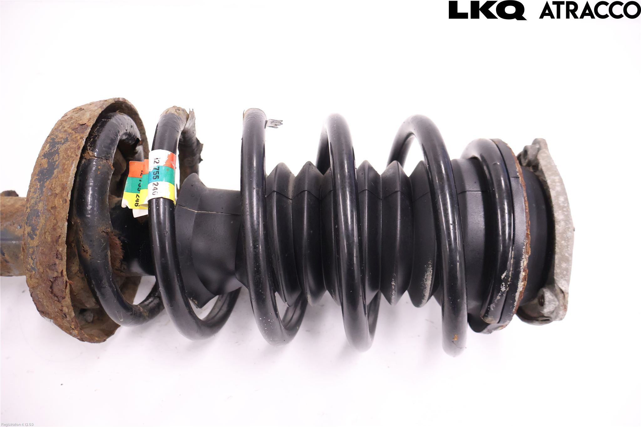 Saab 9-5     06-10 Fjäderben Fram Höger