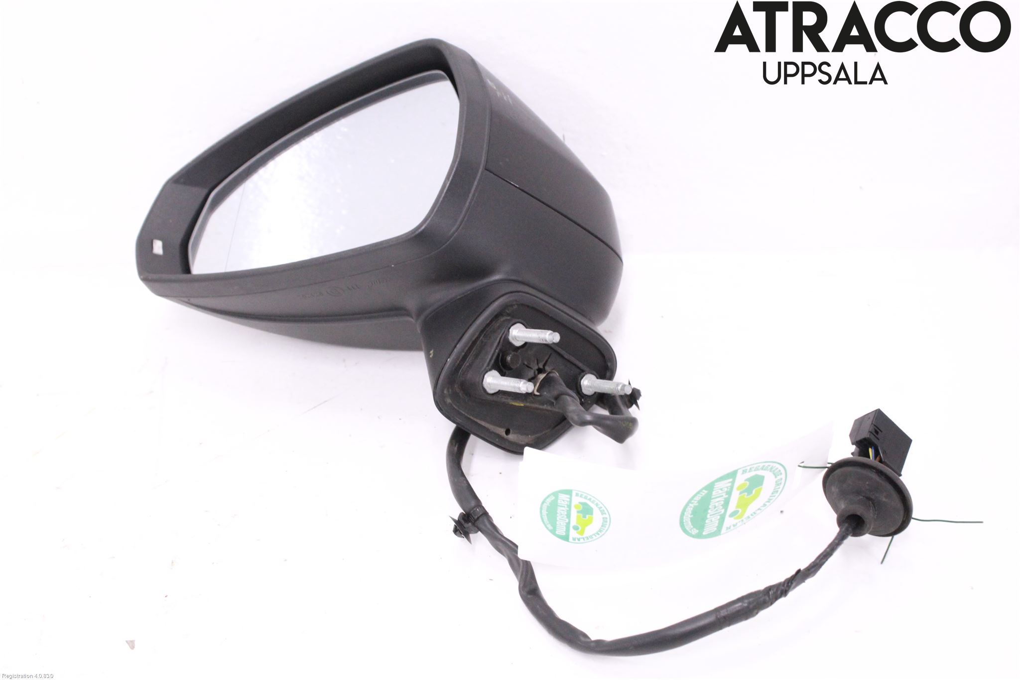 Audi A3/S3 05-13 Spegel Yttre El Vä