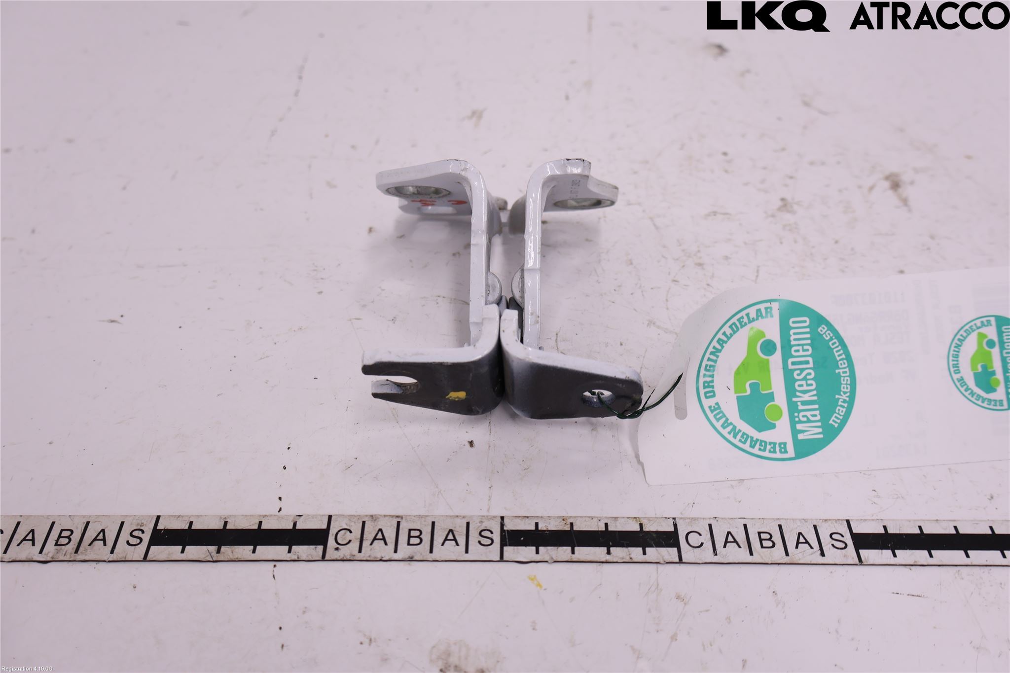 Tesla MODEL 3 17- Dörrgångjärn