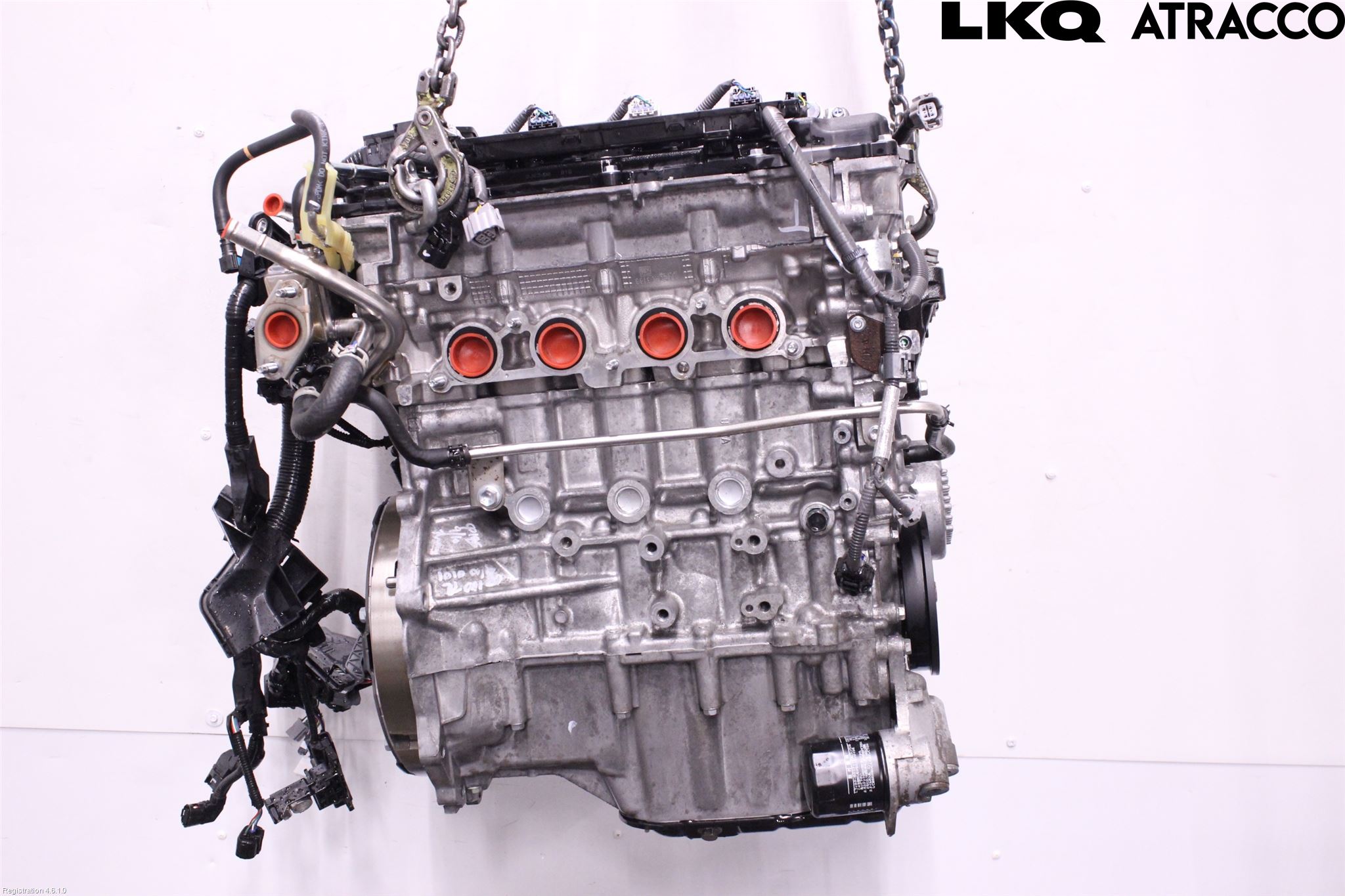 Toyota COROLLA 19- Motor Bensin